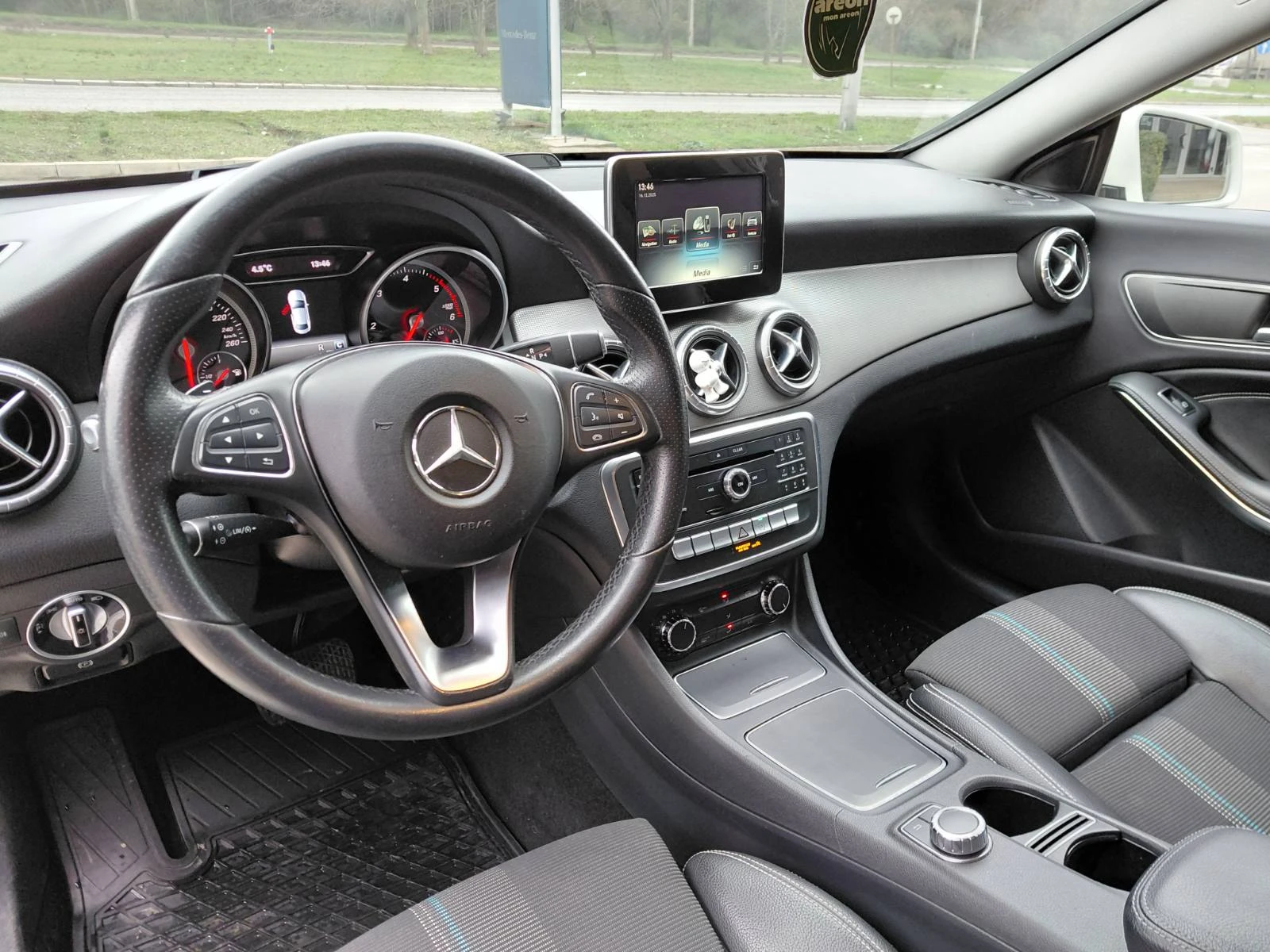 Mercedes-Benz CLA 200d | Mobile.bg � ����������� 12