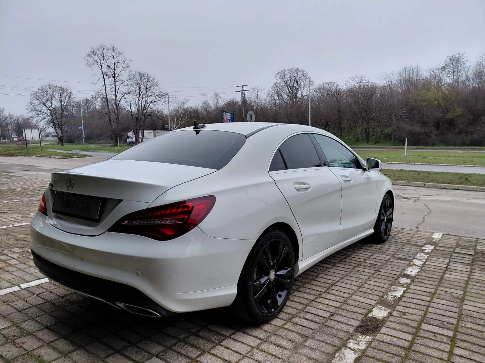 Mercedes-Benz CLA 200d | Mobile.bg � ����������� 3