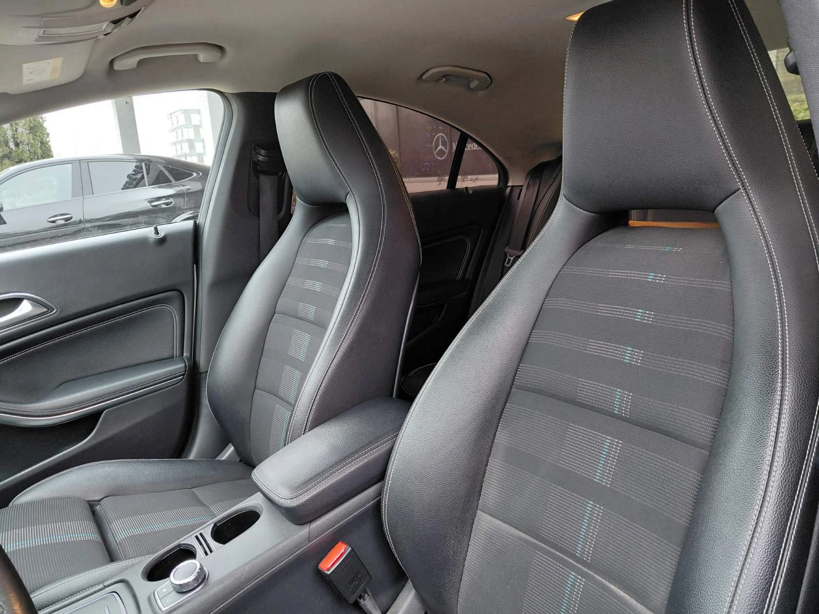 Mercedes-Benz CLA 200d | Mobile.bg � ����������� 9