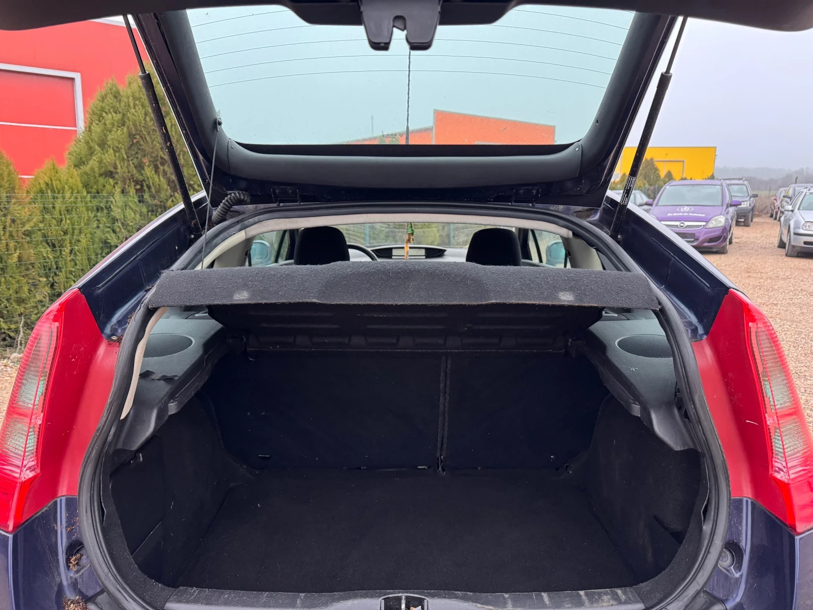 Citroen C4 1.6HDI - изображение 9