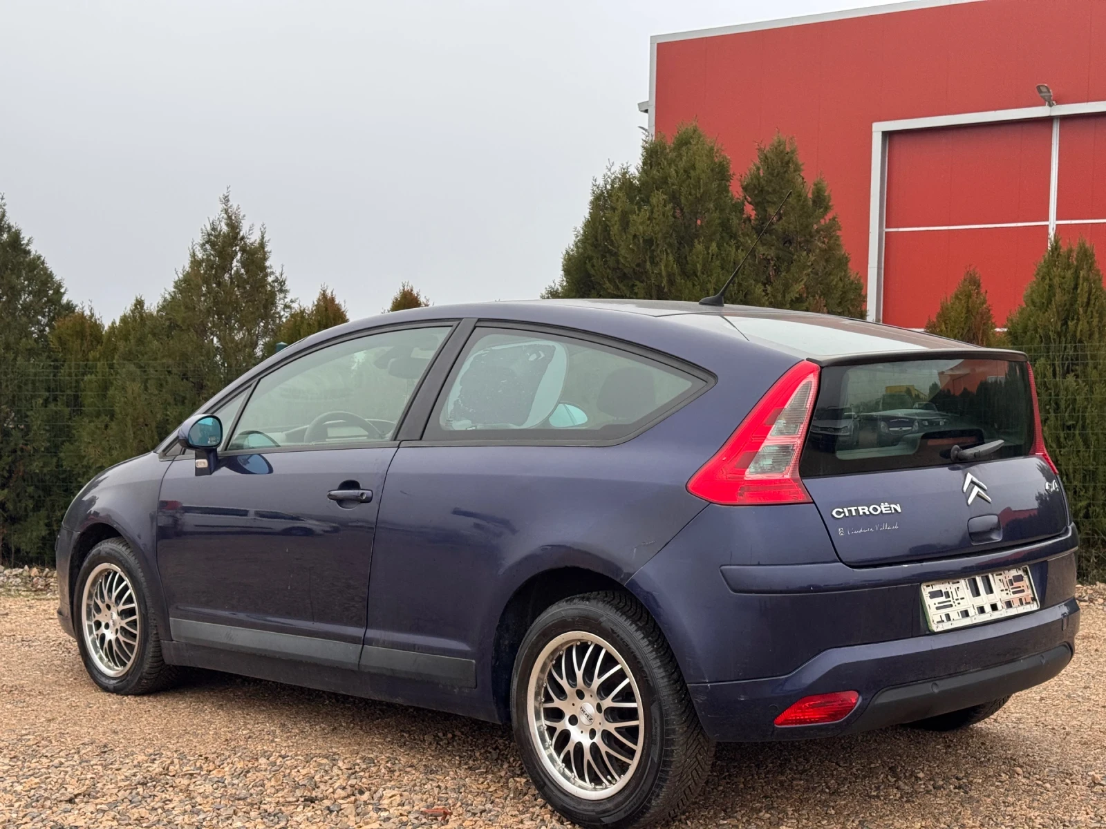 Citroen C4 1.6HDI - изображение 3