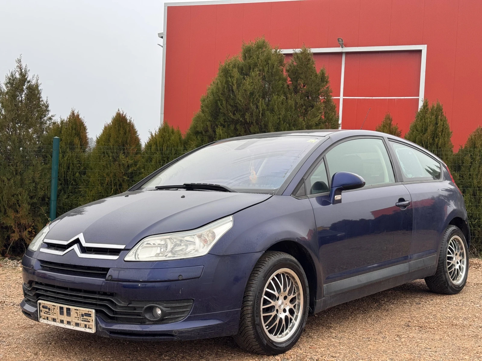 Citroen C4 1.6HDI - изображение 2