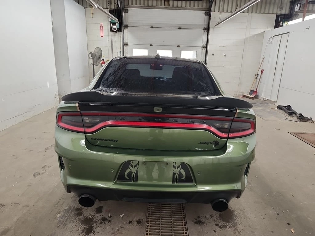 Dodge Charger * SRT HELLCAT WIDEBODY * CARFAX * ЦЕНА ДО БГ - изображение 5