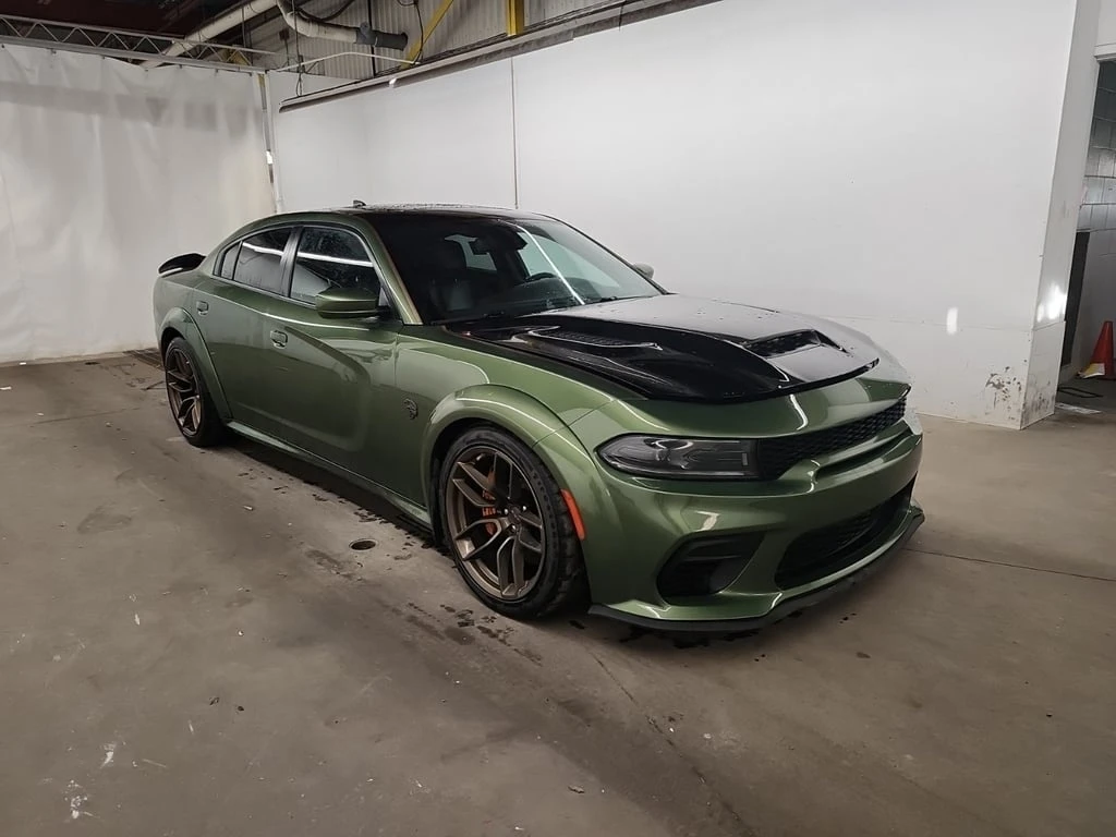 Dodge Charger * SRT HELLCAT WIDEBODY * CARFAX * ЦЕНА ДО БГ - изображение 2