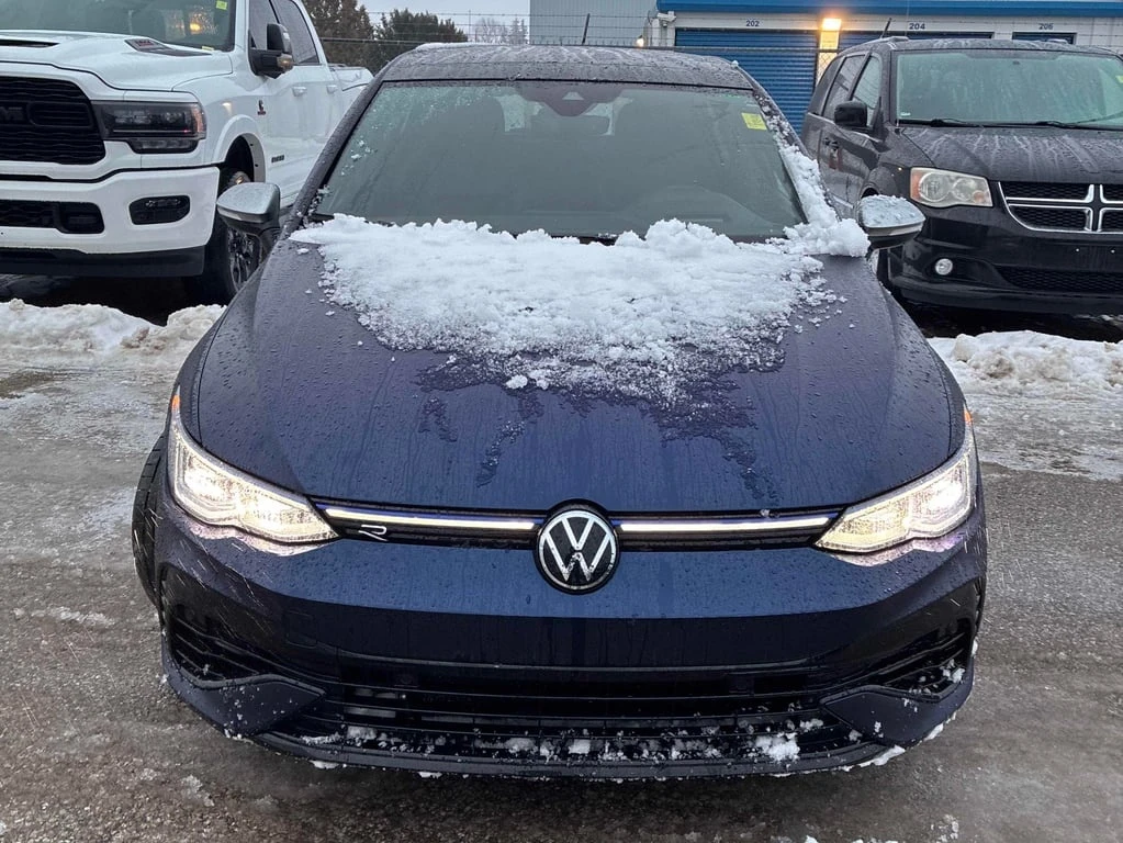 VW Golf * R * DSG * CARFAX * БЕЗ ПЪРВОНАЧАЛНА ВНОСКА - изображение 3