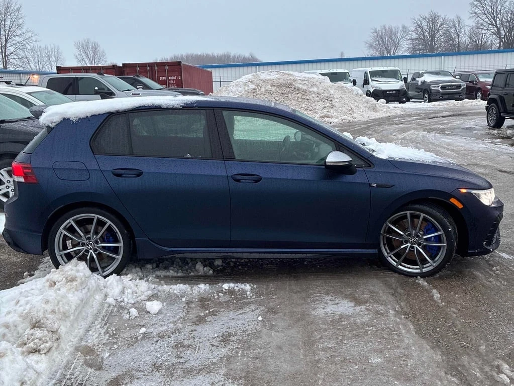 VW Golf * R * DSG * CARFAX * БЕЗ ПЪРВОНАЧАЛНА ВНОСКА - изображение 4