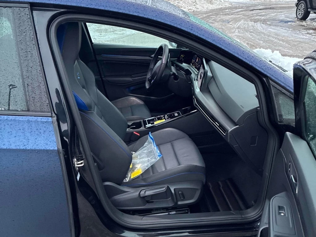 VW Golf * R * DSG * CARFAX * БЕЗ ПЪРВОНАЧАЛНА ВНОСКА - изображение 10