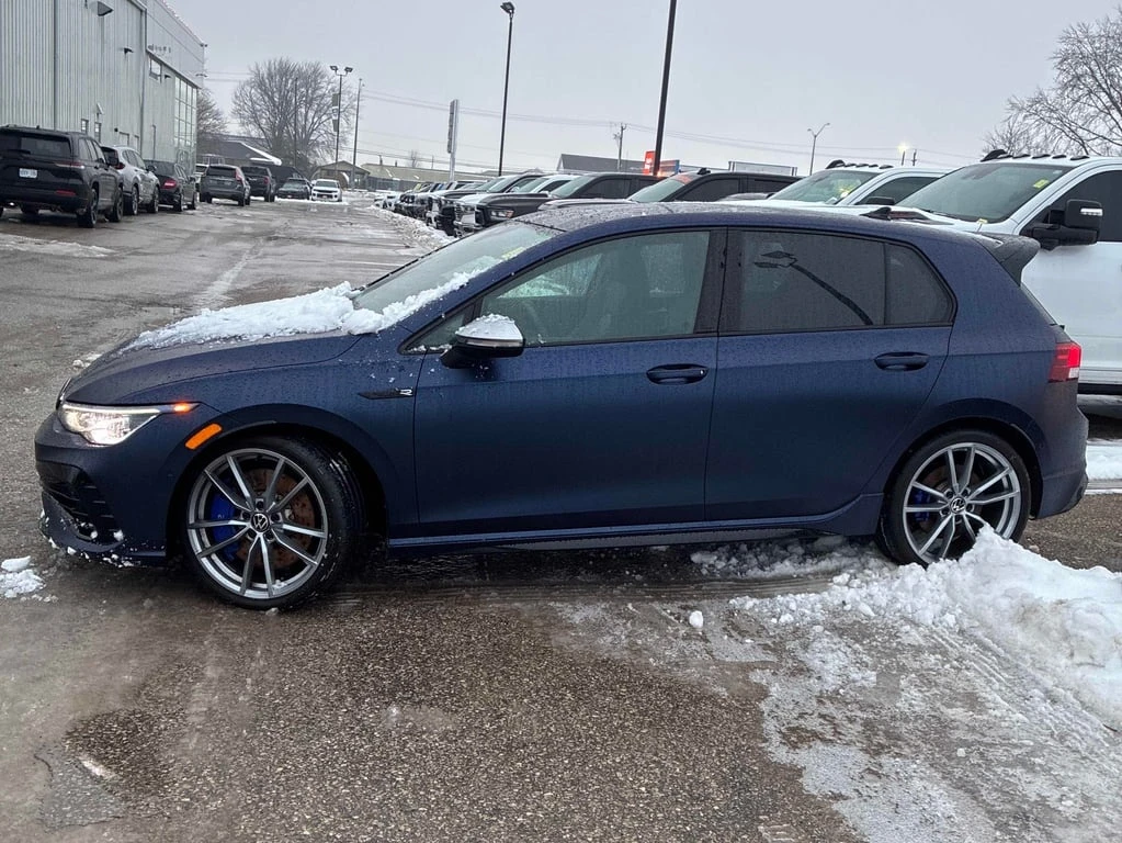 VW Golf * R * DSG * CARFAX * БЕЗ ПЪРВОНАЧАЛНА ВНОСКА - изображение 2