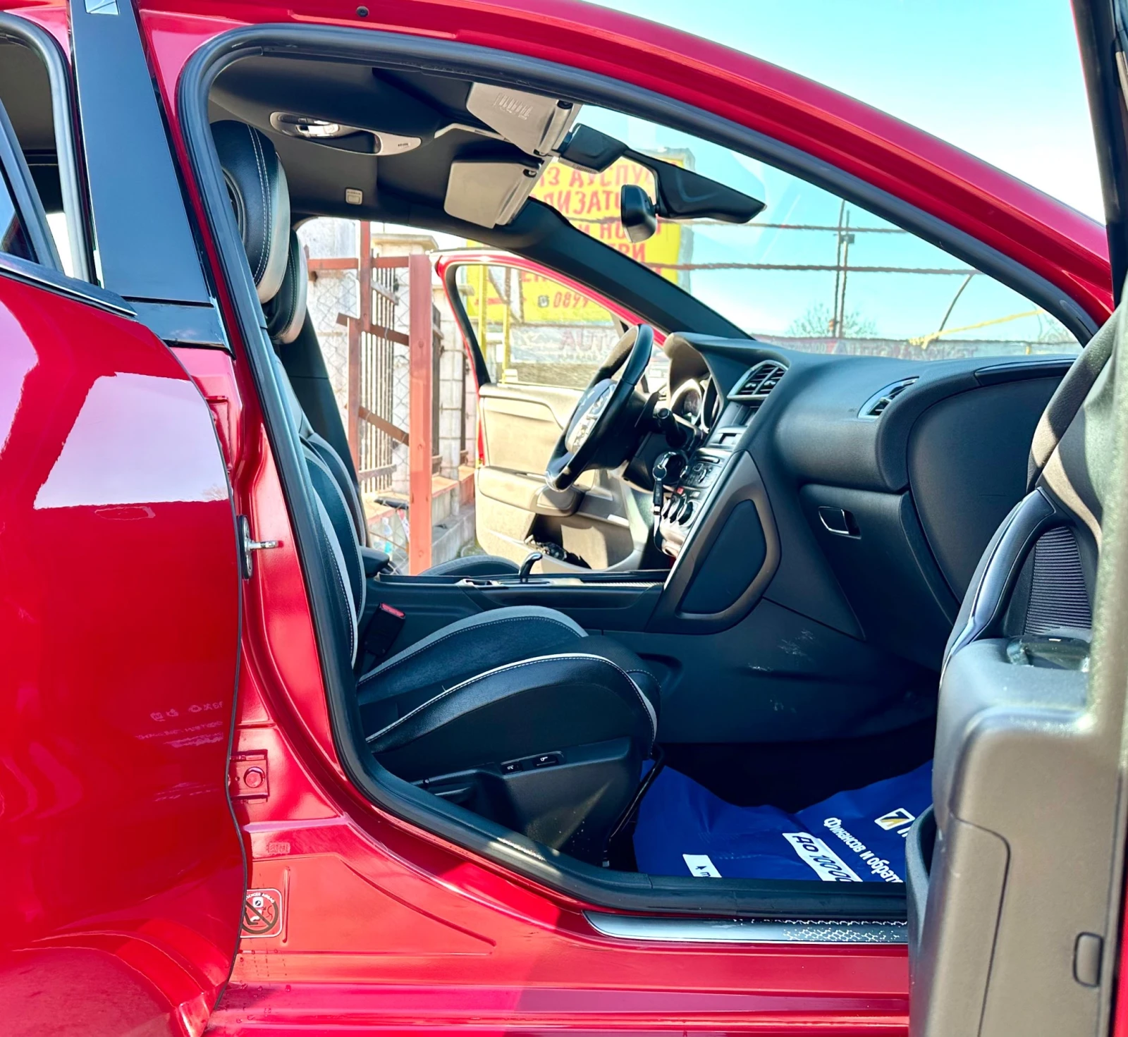 Citroen DS4 1.6 E-HDI 112HP Automatic  | Mobile.bg � ����������� 10