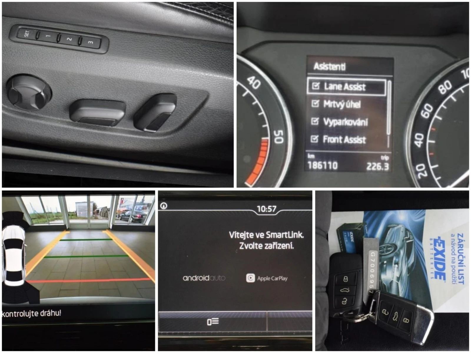 Skoda Superb 2.0 TDI DSG LED Style - изображение 7