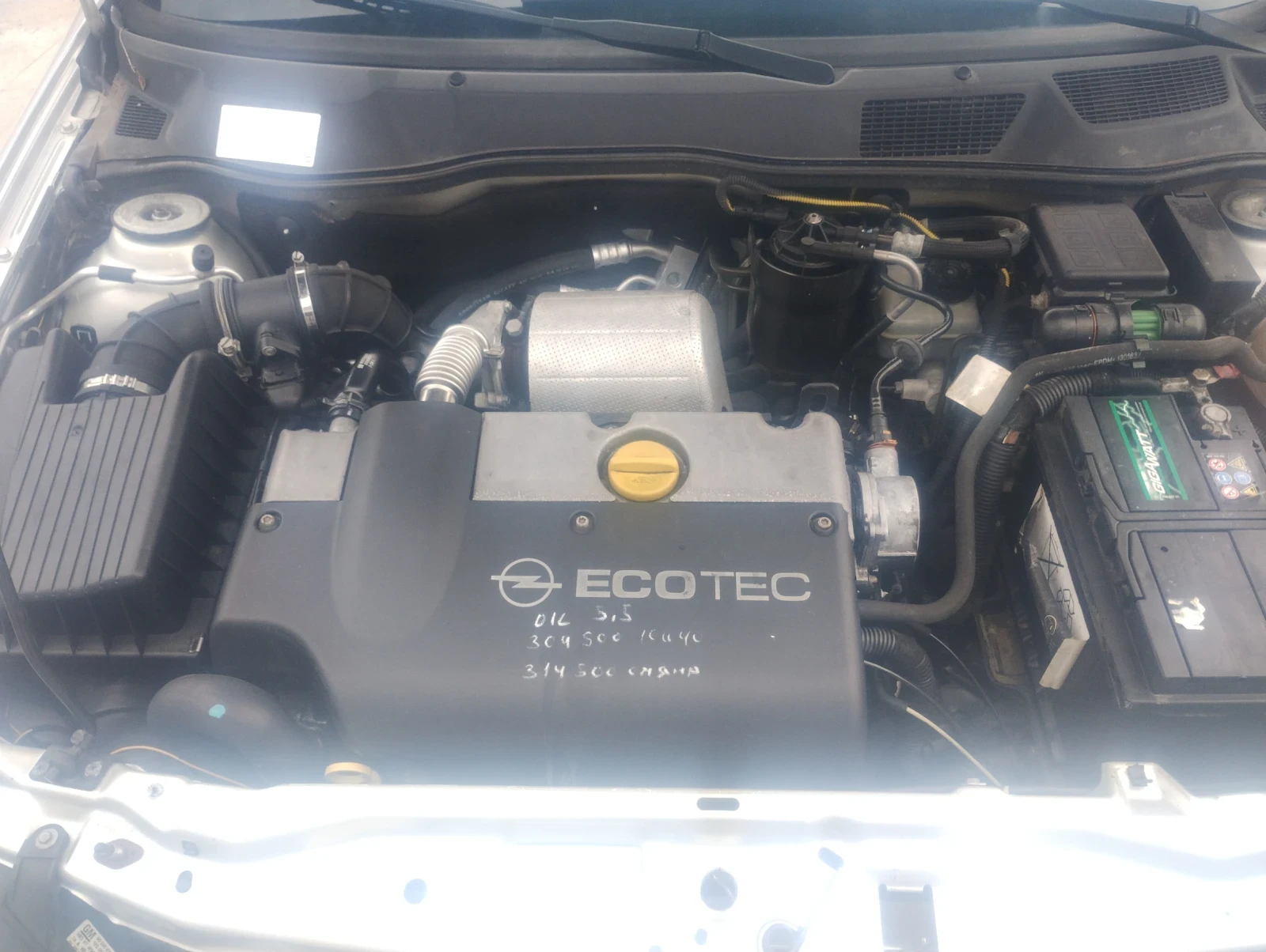 Opel Astra 2.0 дизел - изображение 8