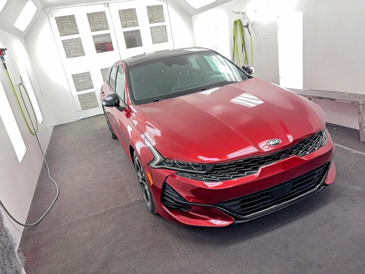 Kia K5 GT LINE | Mobile.bg � ����������� 1