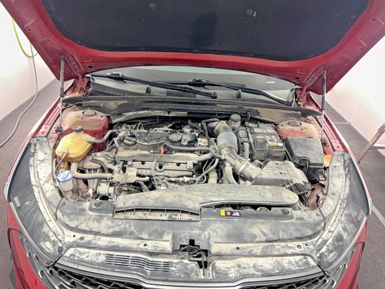 Kia K5 GT LINE - изображение 7