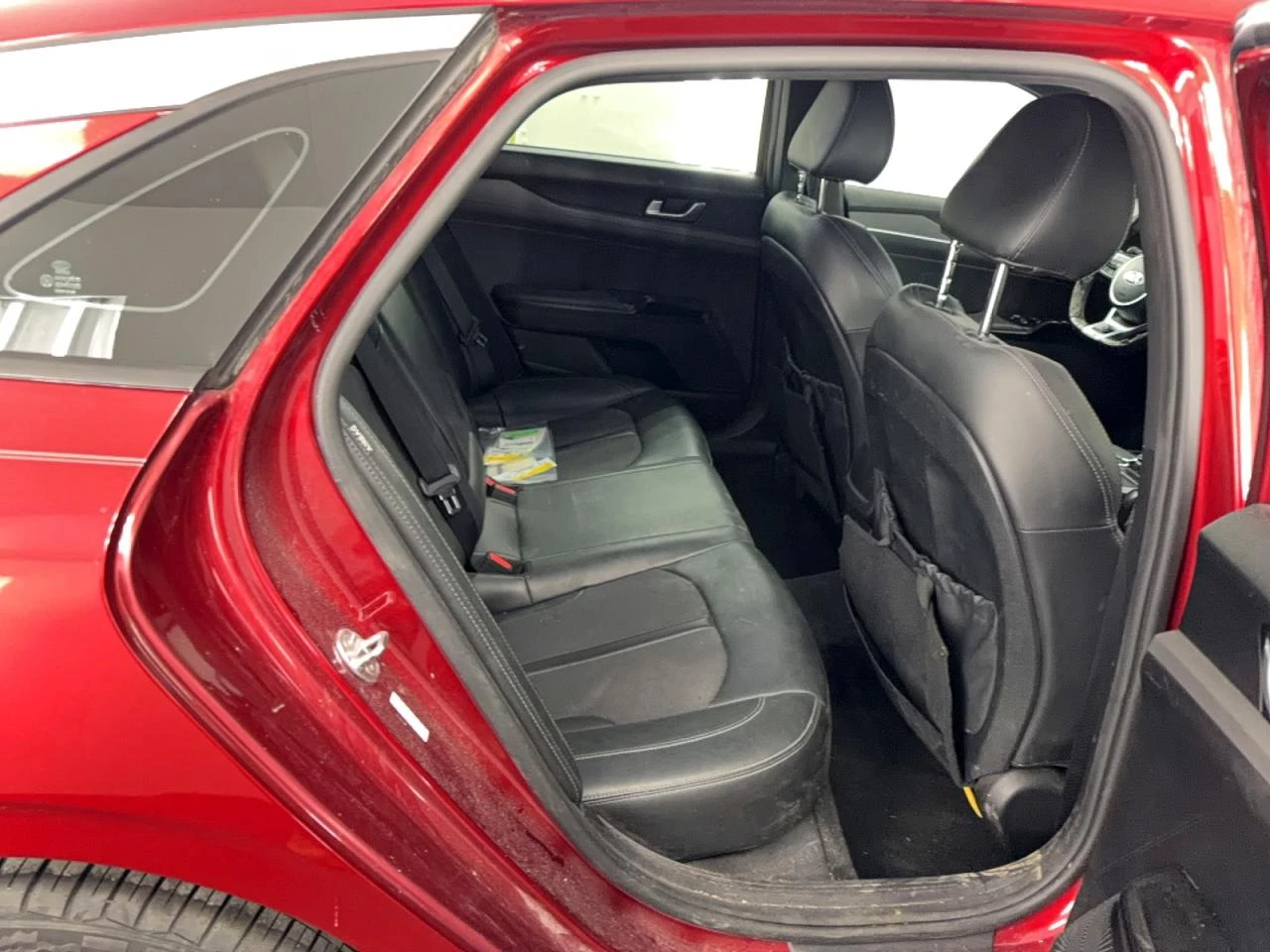 Kia K5 GT LINE - изображение 6