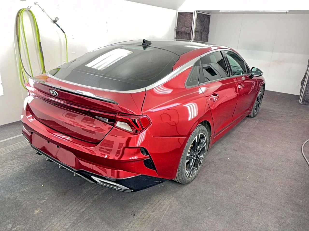 Kia K5 GT LINE - изображение 4