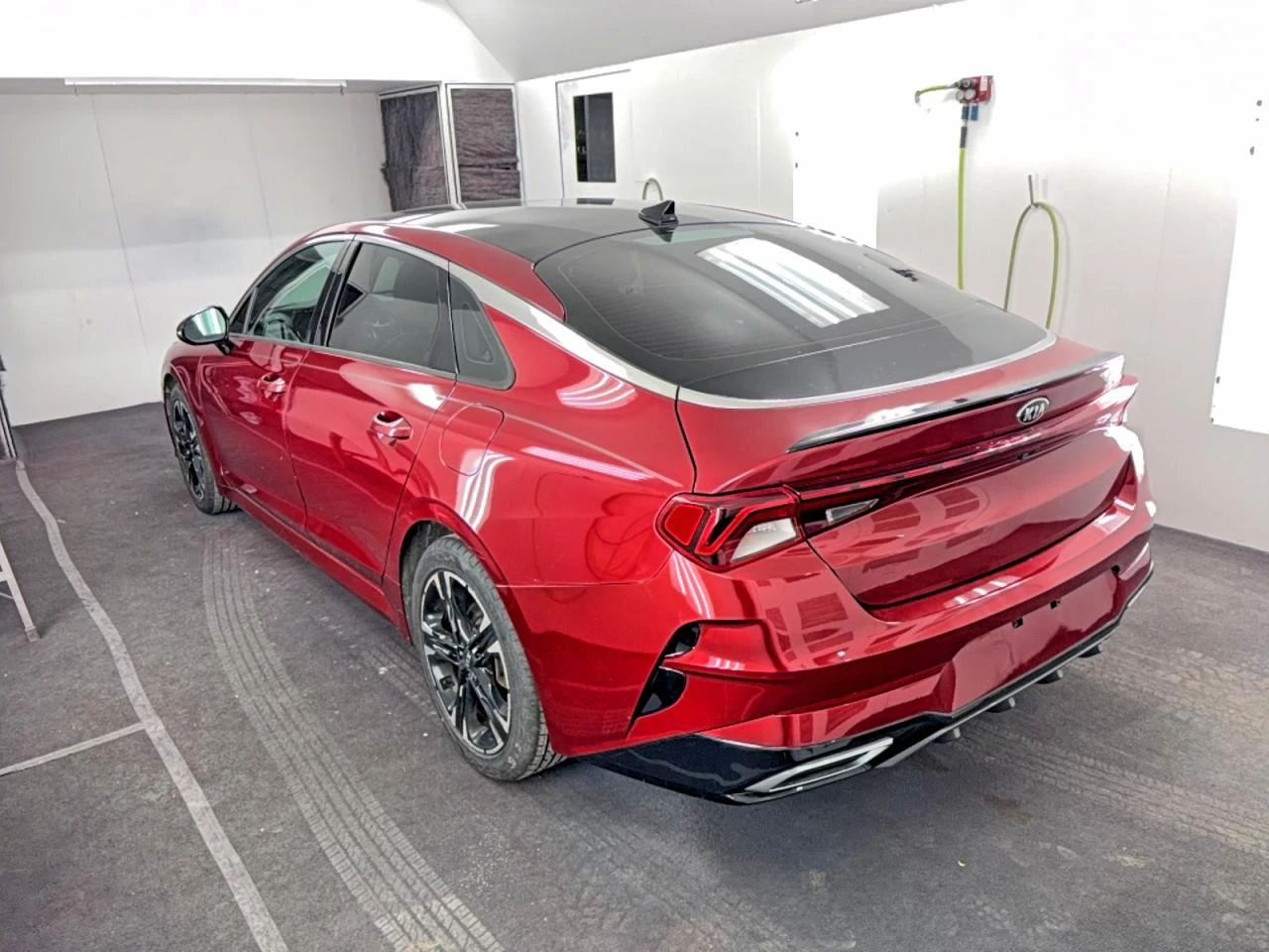Kia K5 GT LINE - изображение 3