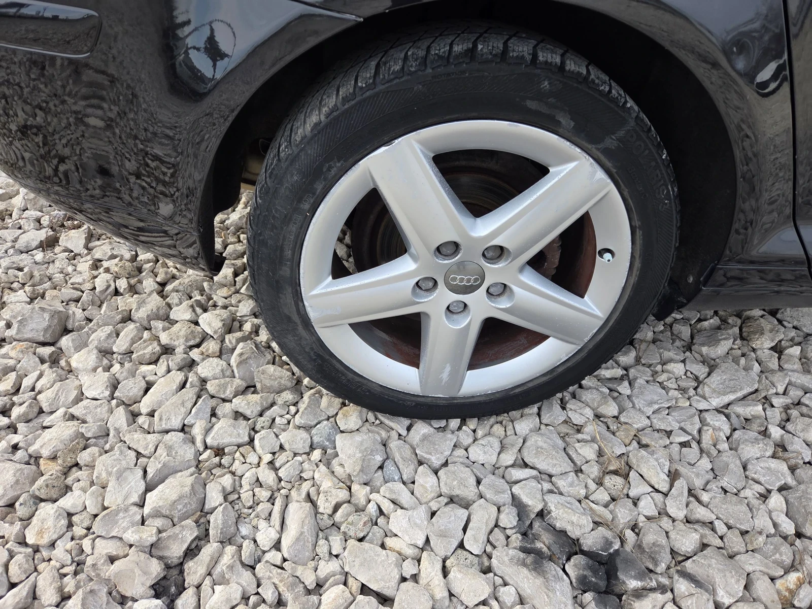 Audi A3 2.0tdi* sportback* , снимка 15 - Автомобили и джипове - 53756352