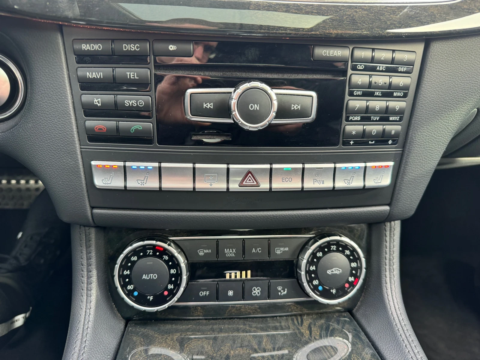 Mercedes-Benz CLS 550 4.7 bi-turbo 4-Matic RENNTECH 540к.с.!!!, снимка 13 - Автомобили и джипове - 53758964