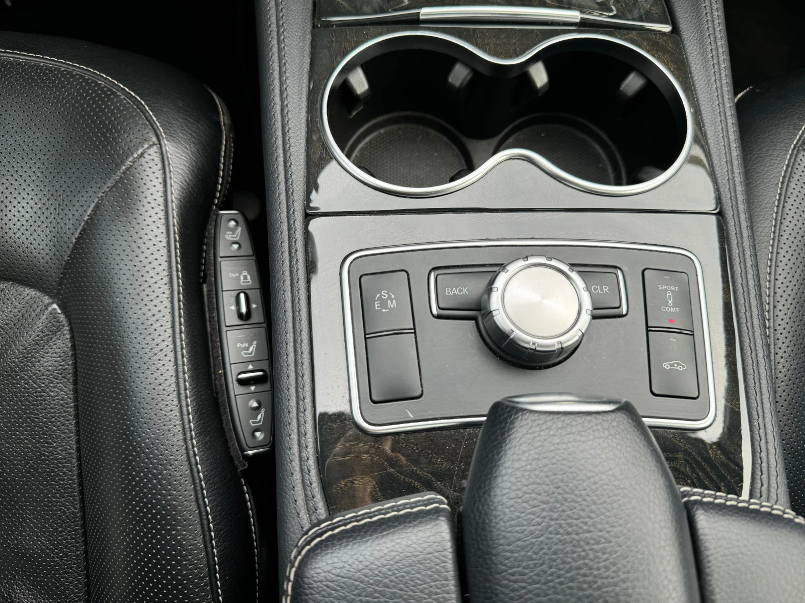 Mercedes-Benz CLS 550 4.7 bi-turbo 4-Matic RENNTECH 540к.с.!!!, снимка 14 - Автомобили и джипове - 53758964