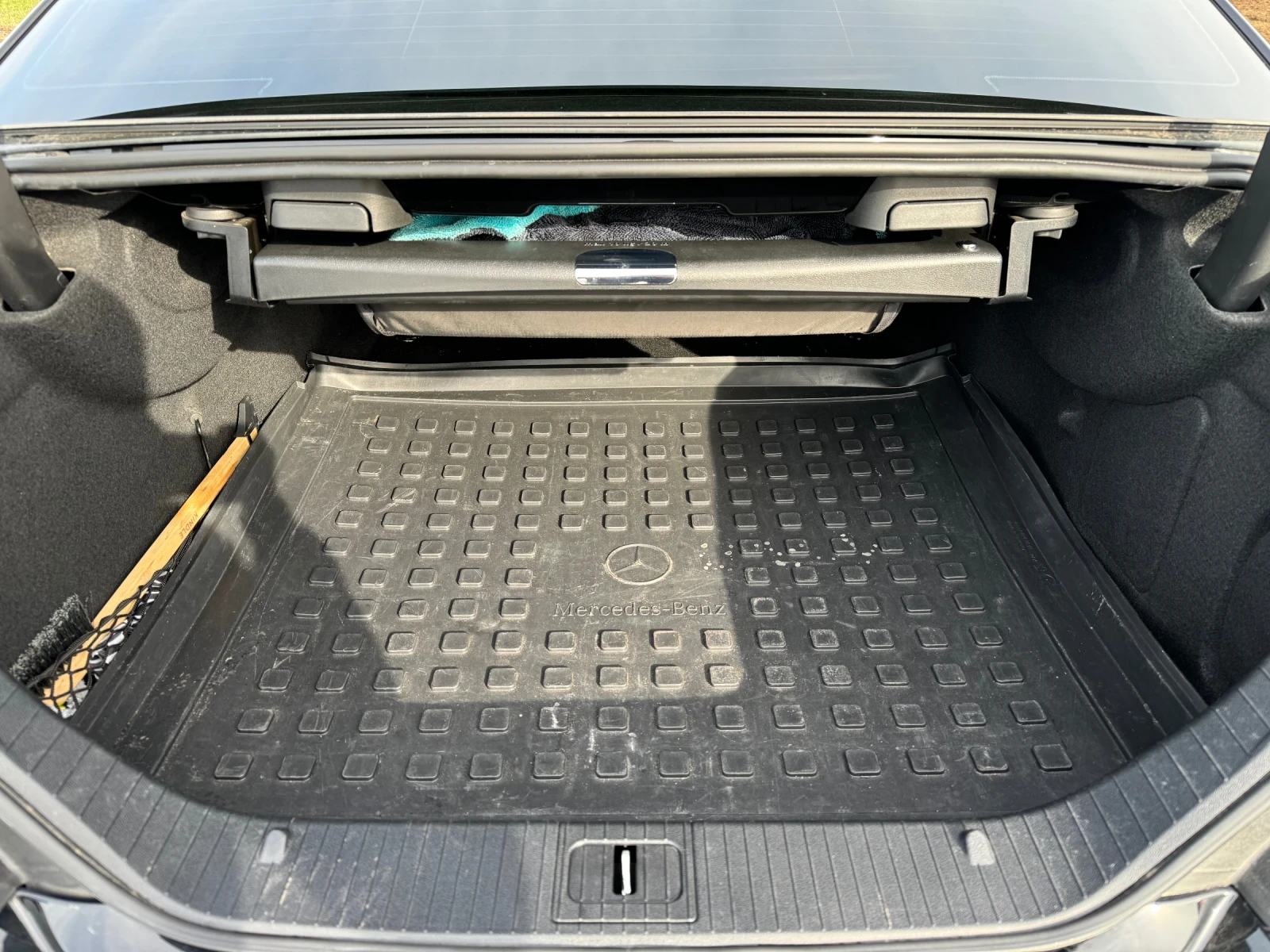 Mercedes-Benz CLS 550 4.7 bi-turbo 4-Matic RENNTECH 540к.с.!!!, снимка 16 - Автомобили и джипове - 53758964