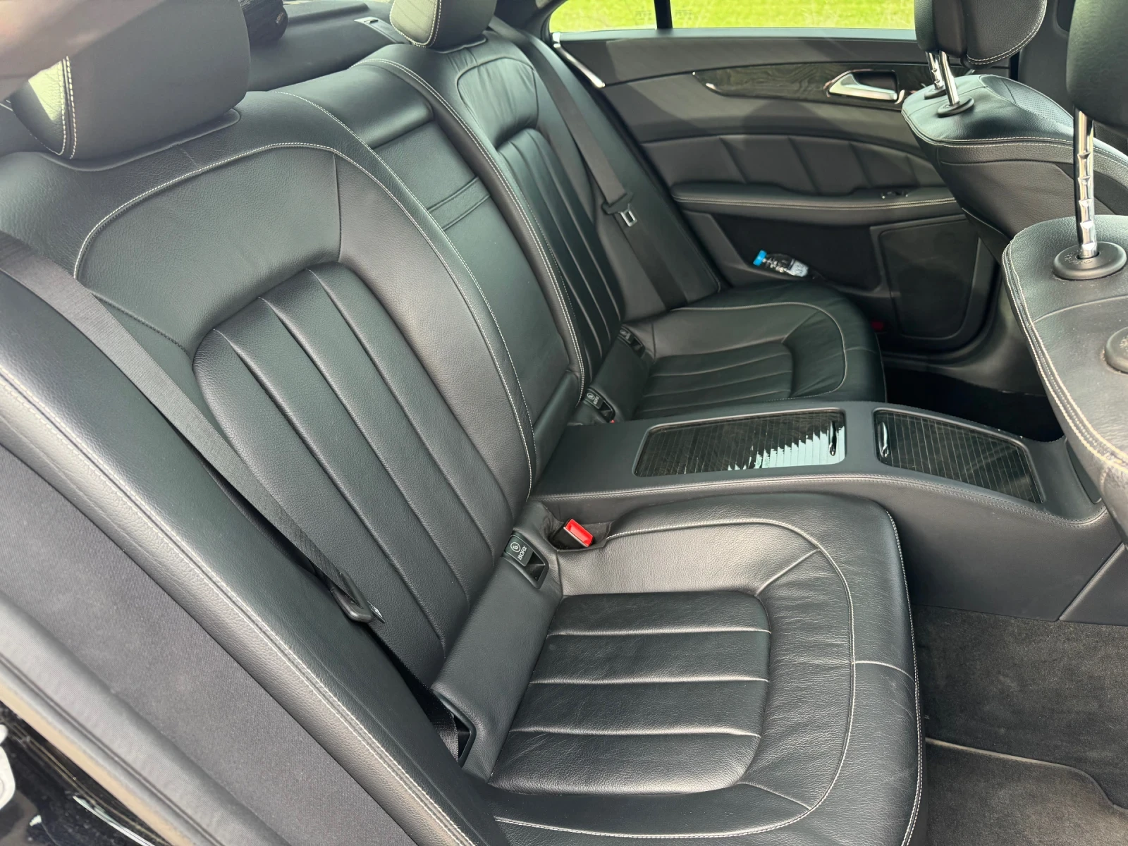 Mercedes-Benz CLS 550 4.7 bi-turbo 4-Matic RENNTECH 540к.с.!!!, снимка 8 - Автомобили и джипове - 53758964