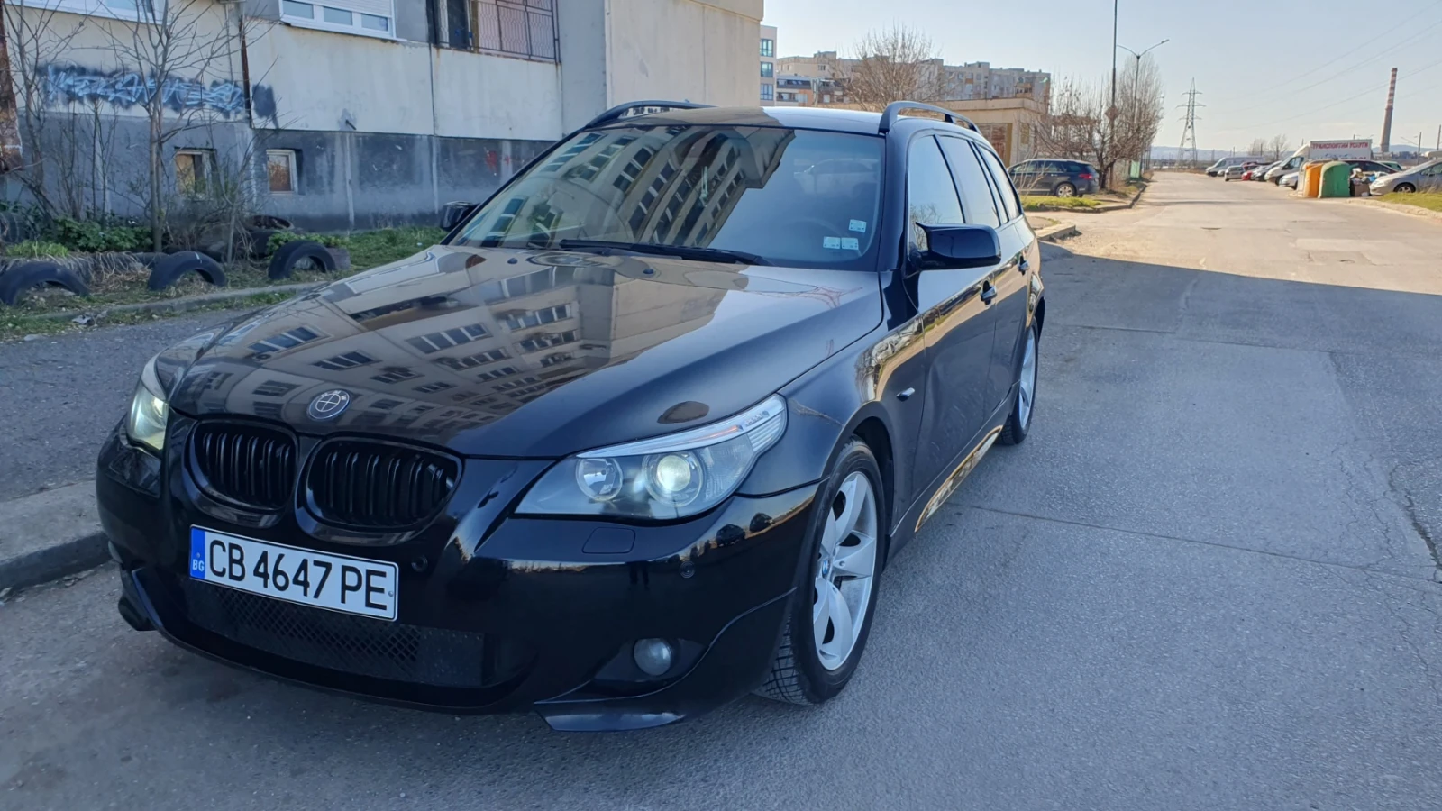 BMW 535 360кс/770нм | Auto.bg — изображение 1