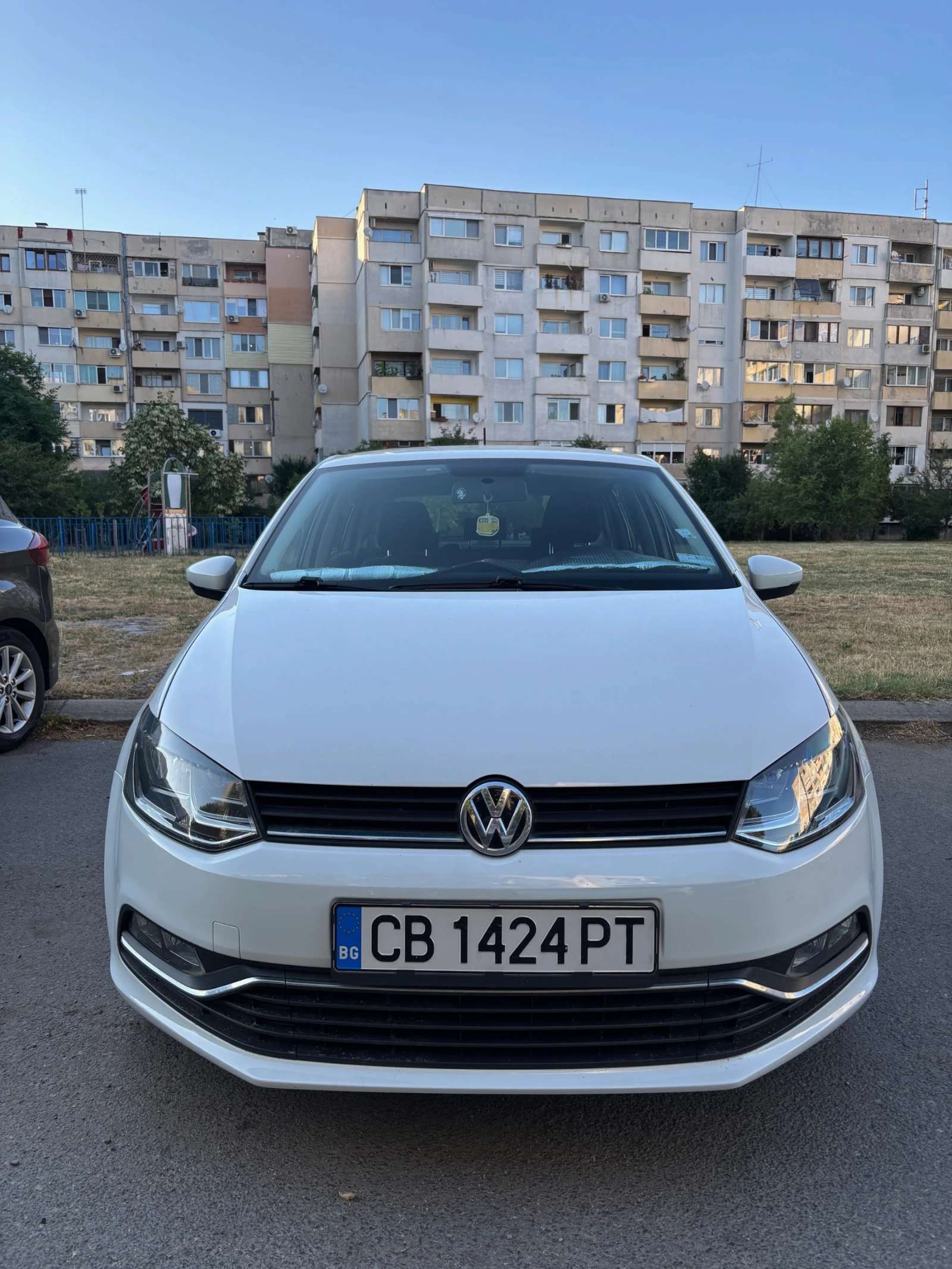 VW Polo, снимка 2 - Автомобили и джипове - 53850483