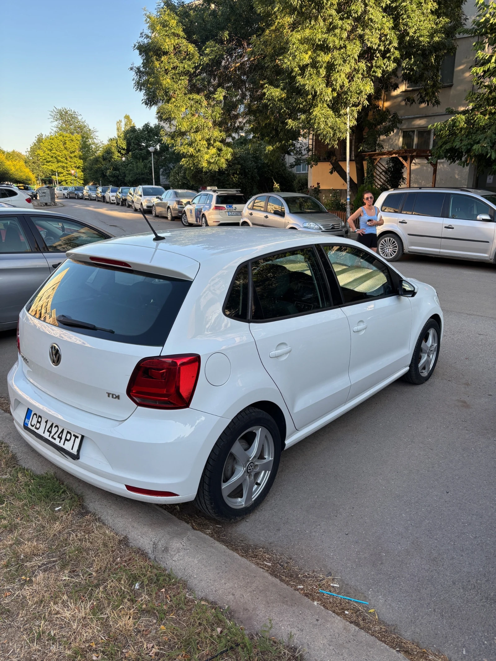 VW Polo, снимка 3 - Автомобили и джипове - 53850483