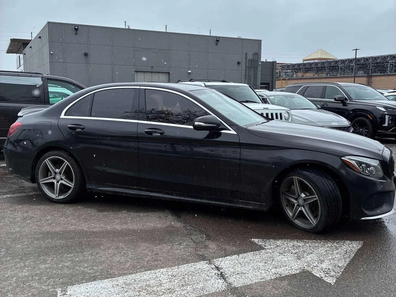 Mercedes-Benz C 300 * CARFAX * КАМЕРА * ПОДГРЕВИ, снимка 3 - Автомобили и джипове - 53951279