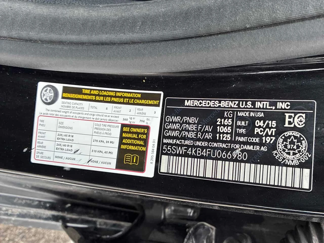 Mercedes-Benz C 300 * CARFAX * КАМЕРА * ПОДГРЕВИ, снимка 10 - Автомобили и джипове - 53951279