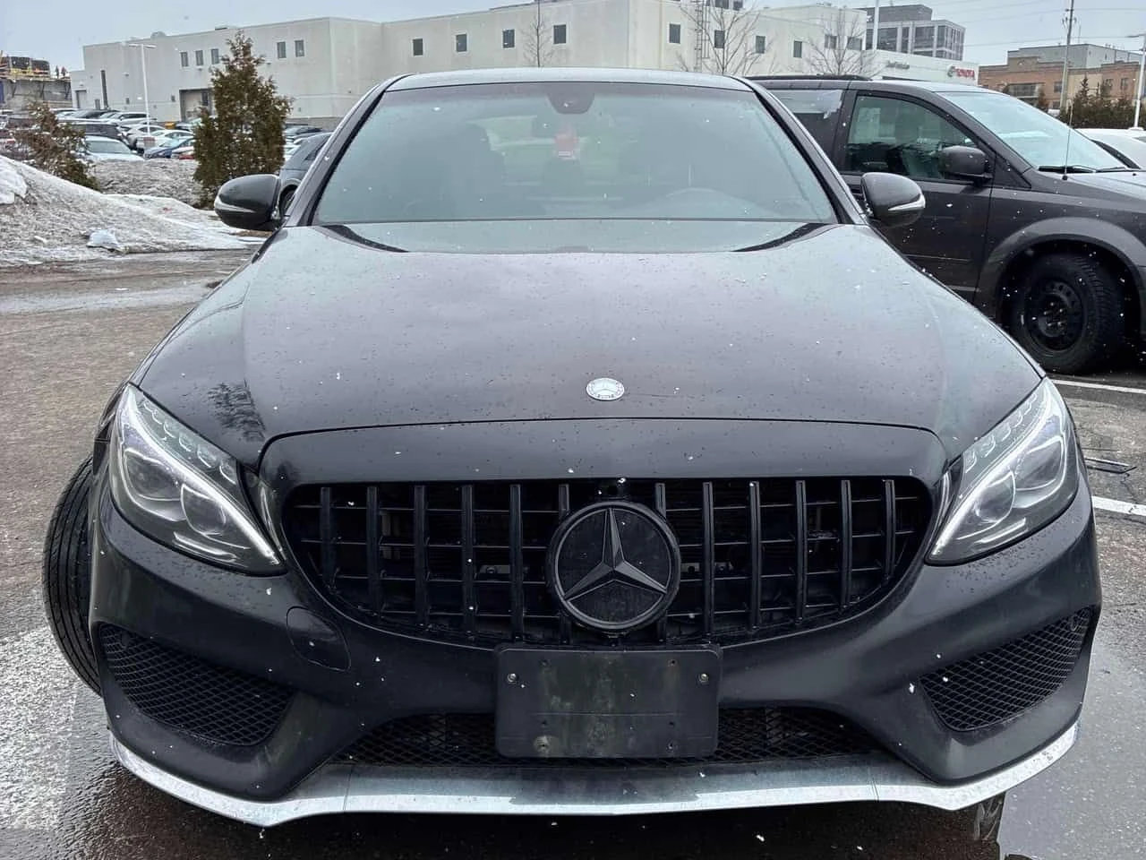 Mercedes-Benz C 300 * CARFAX * КАМЕРА * ПОДГРЕВИ, снимка 6 - Автомобили и джипове - 53951279