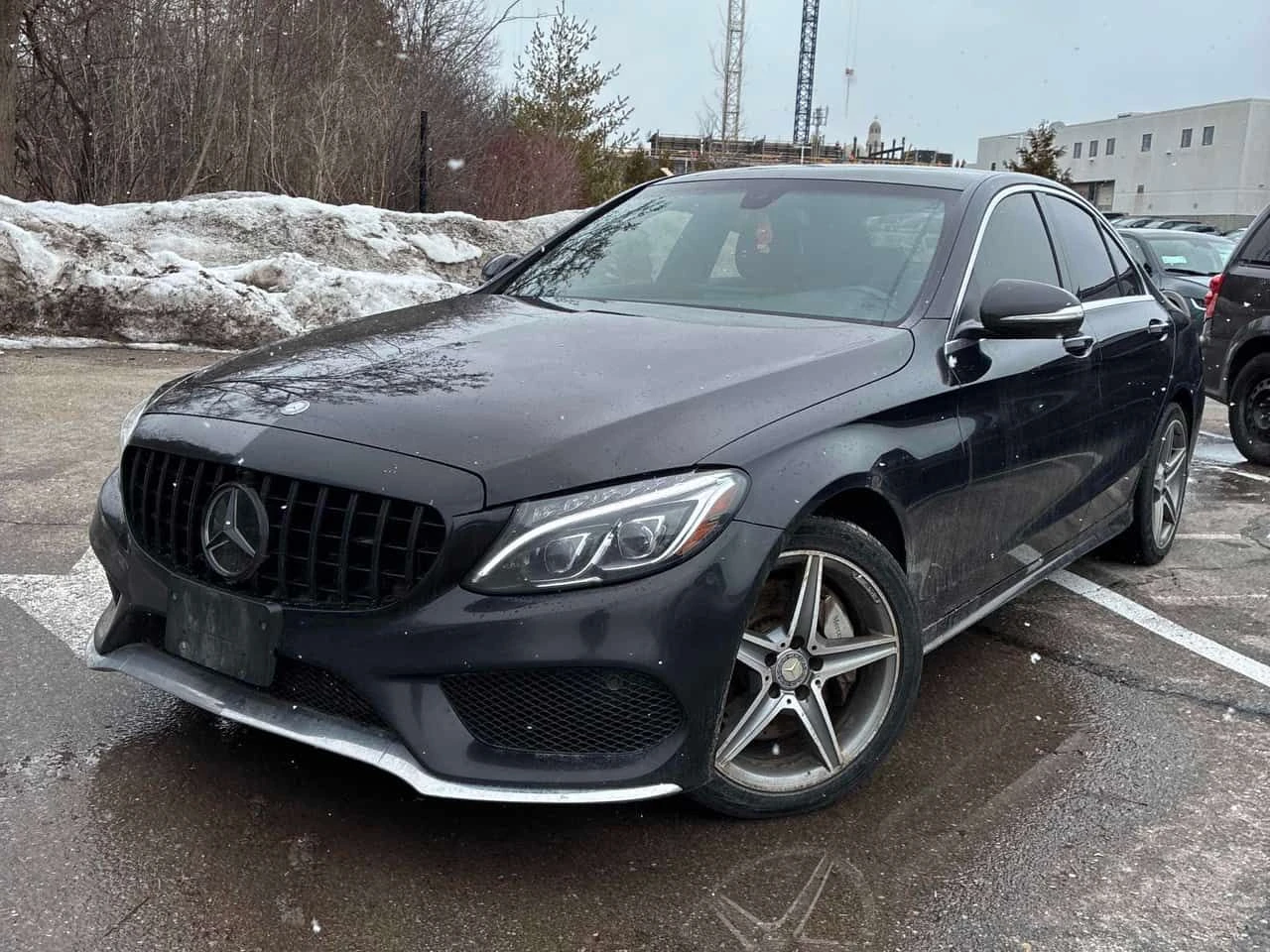 Mercedes-Benz C 300 * CARFAX * КАМЕРА * ПОДГРЕВИ | Auto.bg — изображение 1