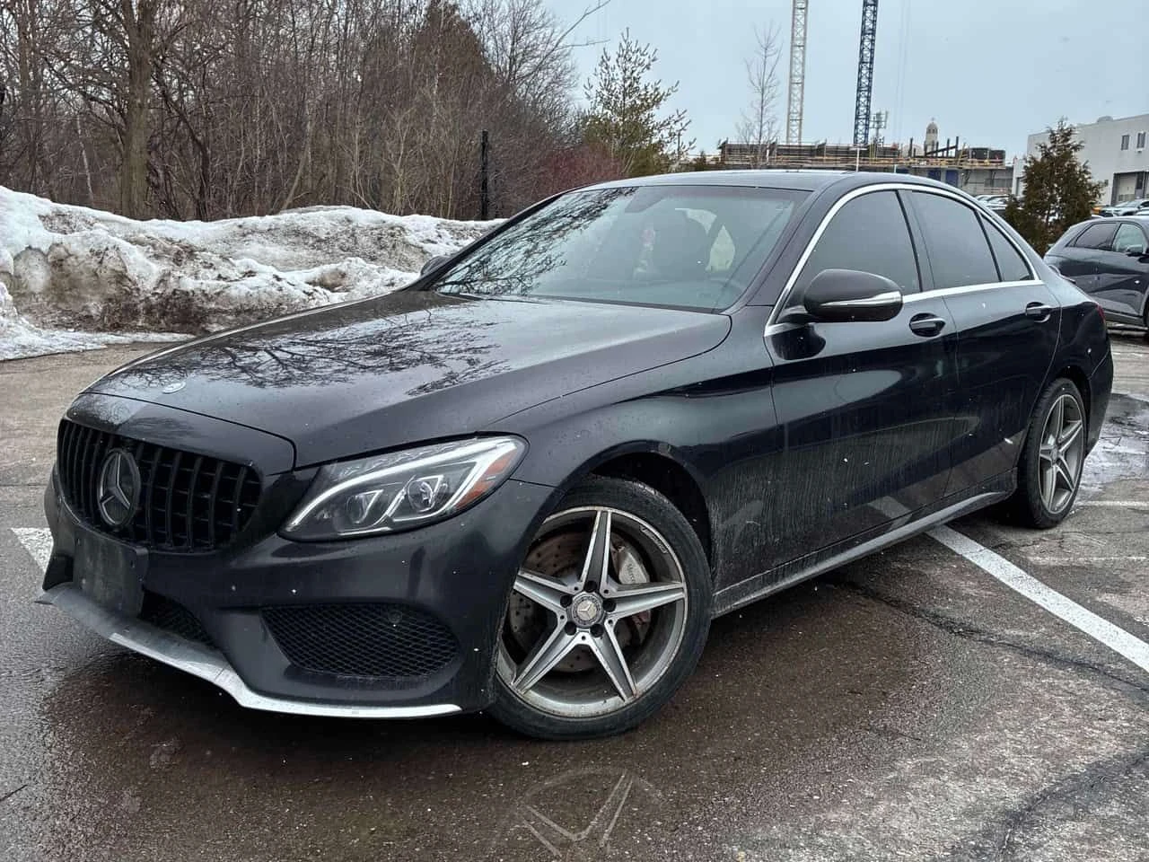 Mercedes-Benz C 300 * CARFAX * КАМЕРА * ПОДГРЕВИ, снимка 2 - Автомобили и джипове - 53951279