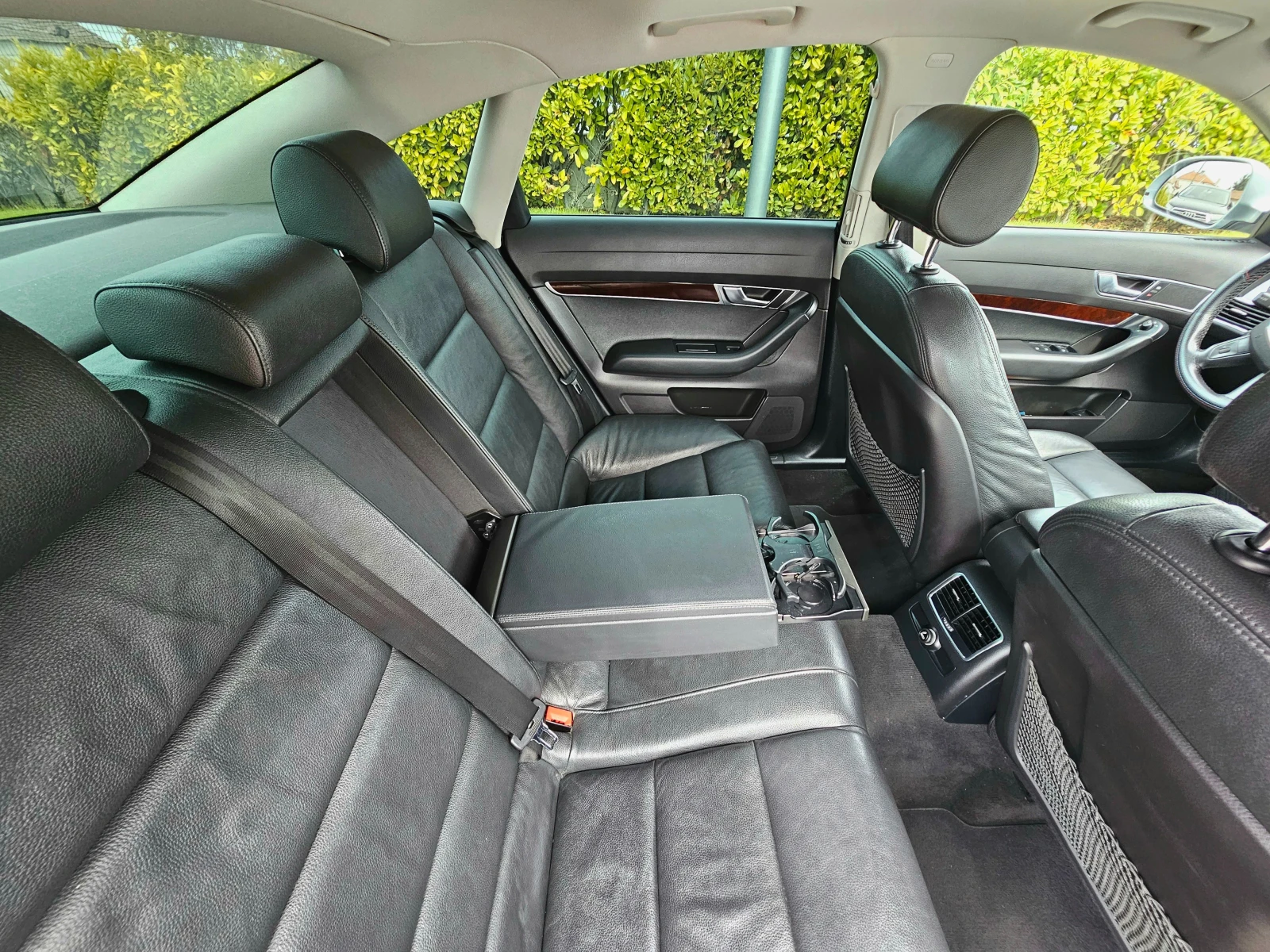 Audi A6, снимка 12 - Автомобили и джипове - 54181491