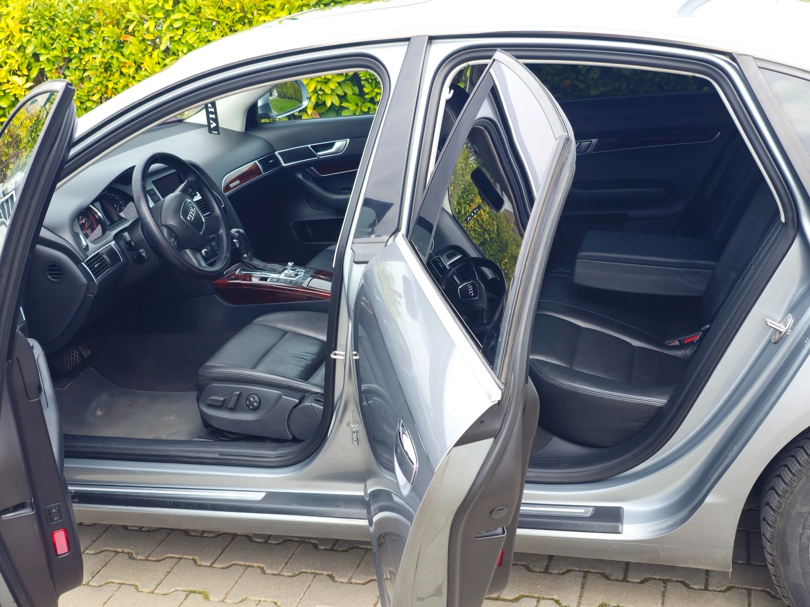 Audi A6, снимка 7 - Автомобили и джипове - 54181491