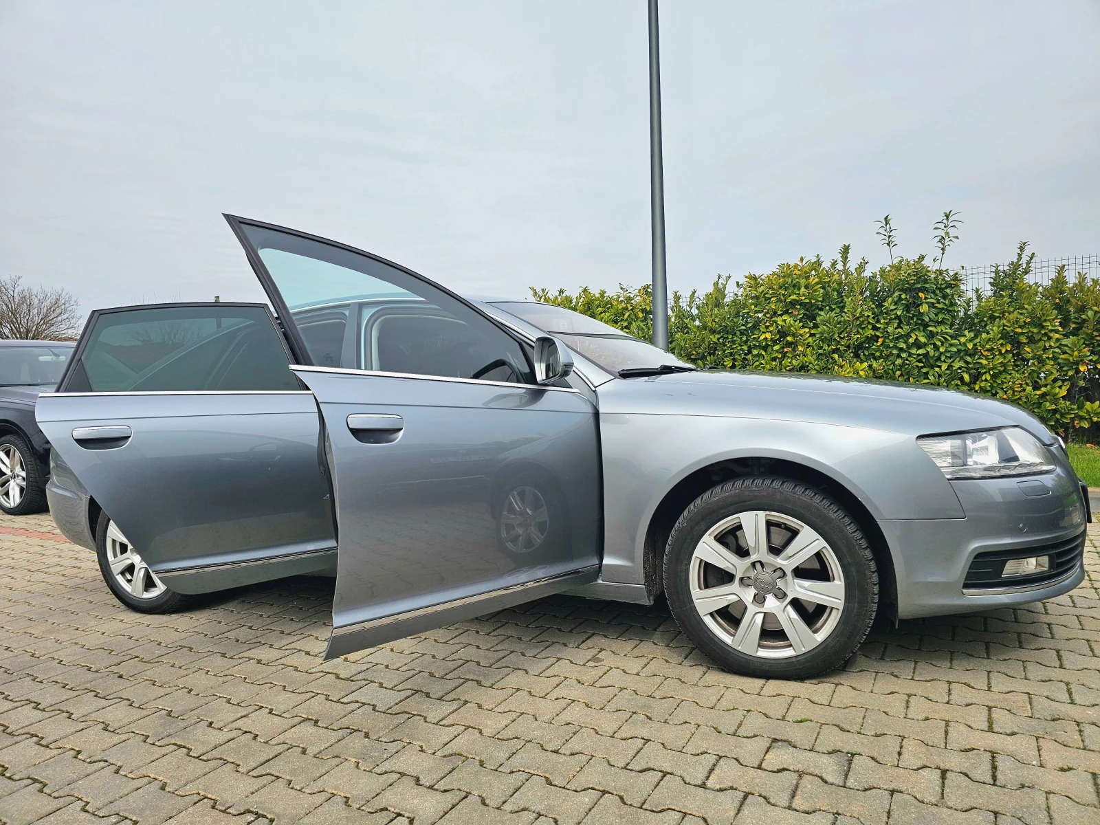 Audi A6, снимка 6 - Автомобили и джипове - 54181491