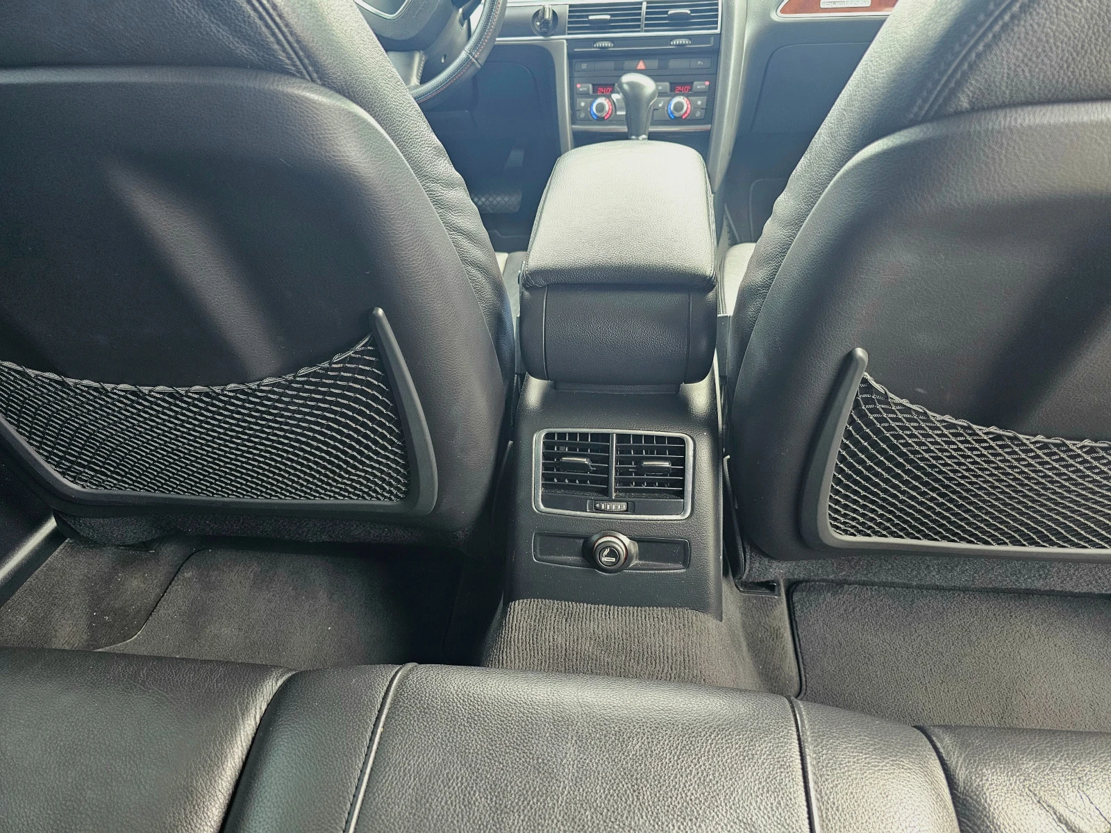 Audi A6, снимка 13 - Автомобили и джипове - 54181491