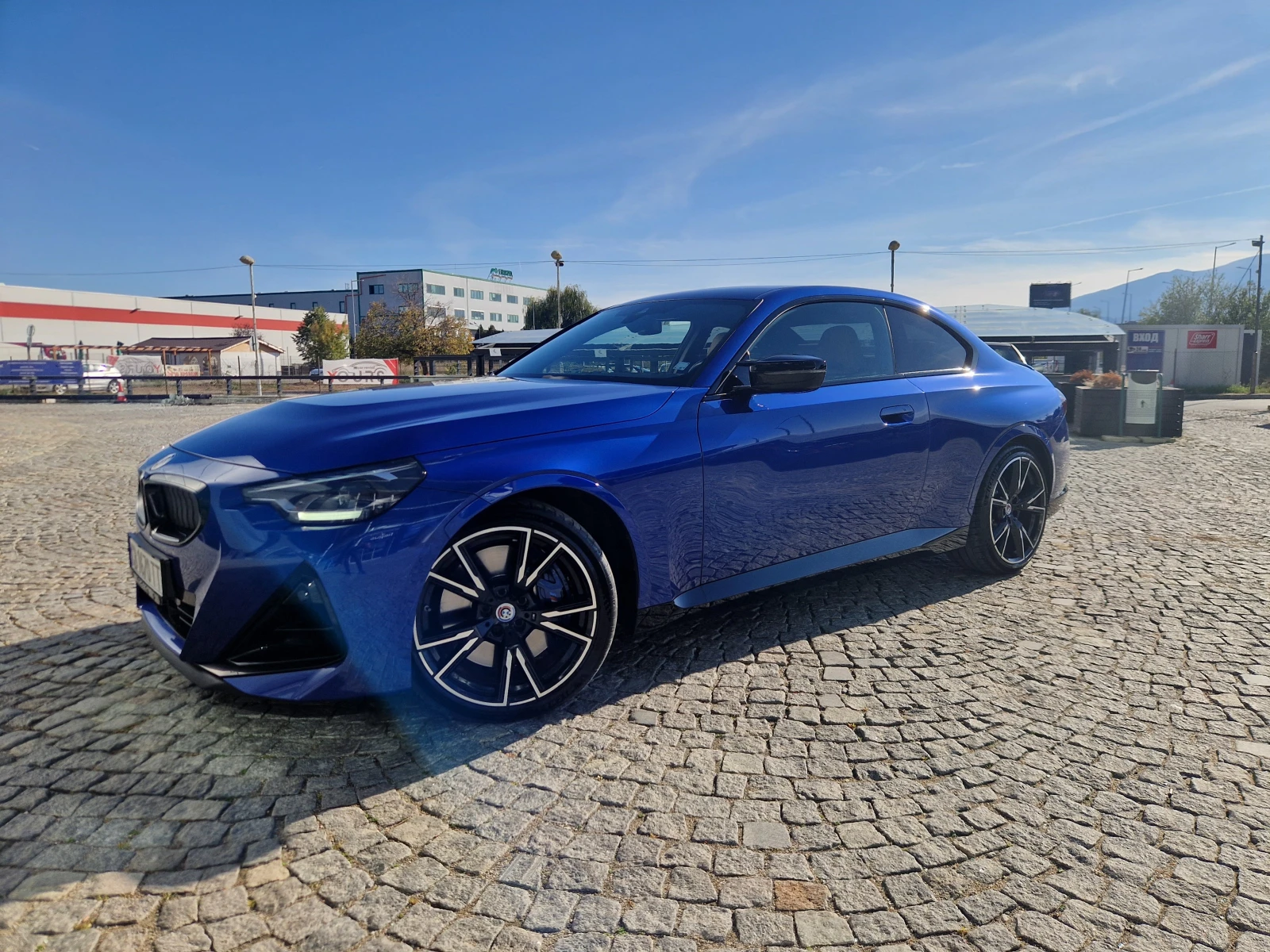 BMW 240 M240i Xdrive, снимка 15 - Автомобили и джипове - 54215413