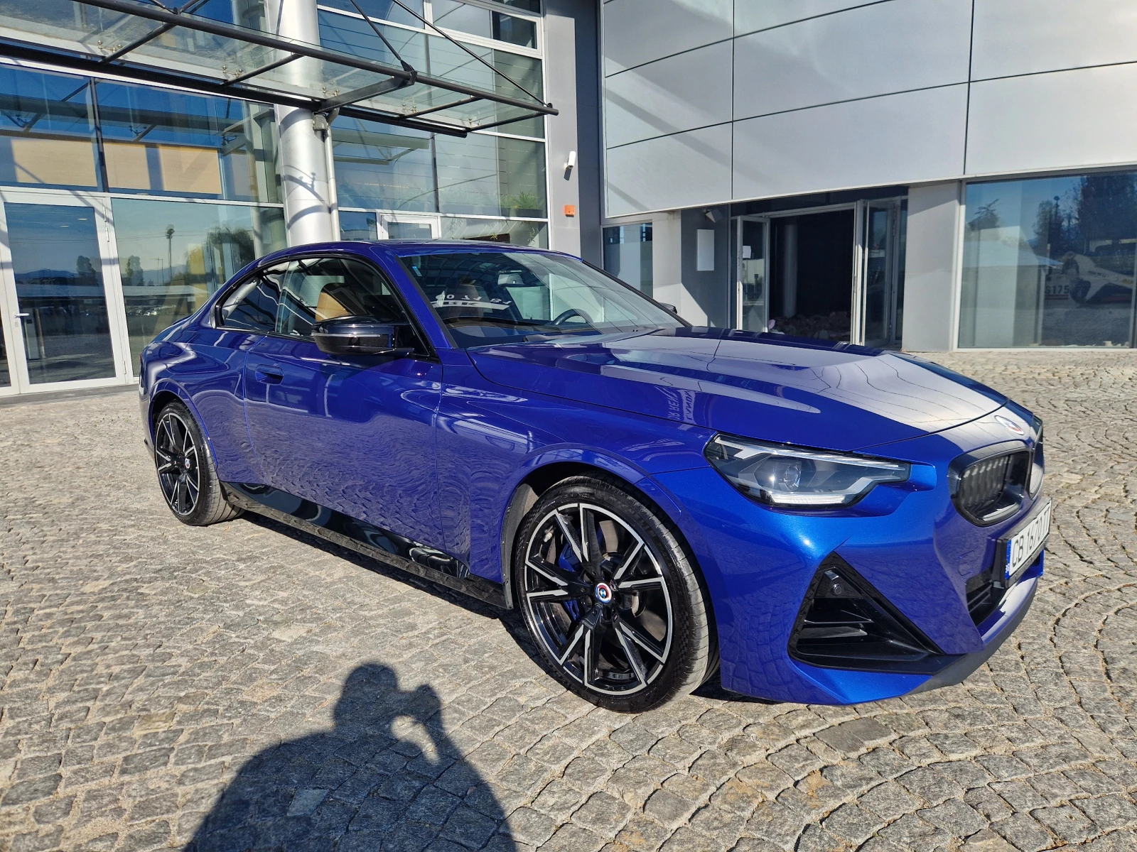 BMW 240 M240i Xdrive