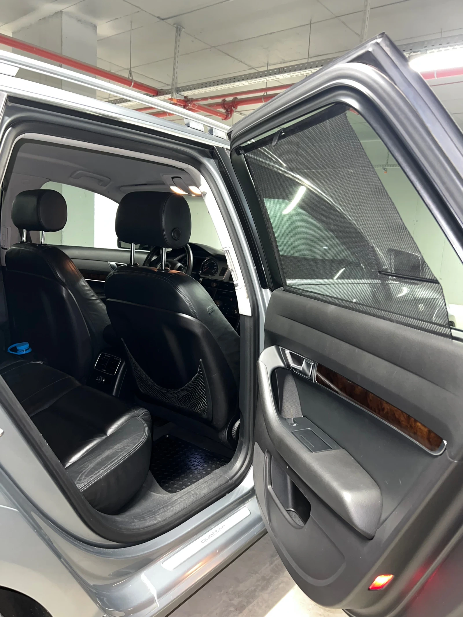 Audi A6 Allroad Сменени вериги, снимка 11 - Автомобили и джипове - 54255490