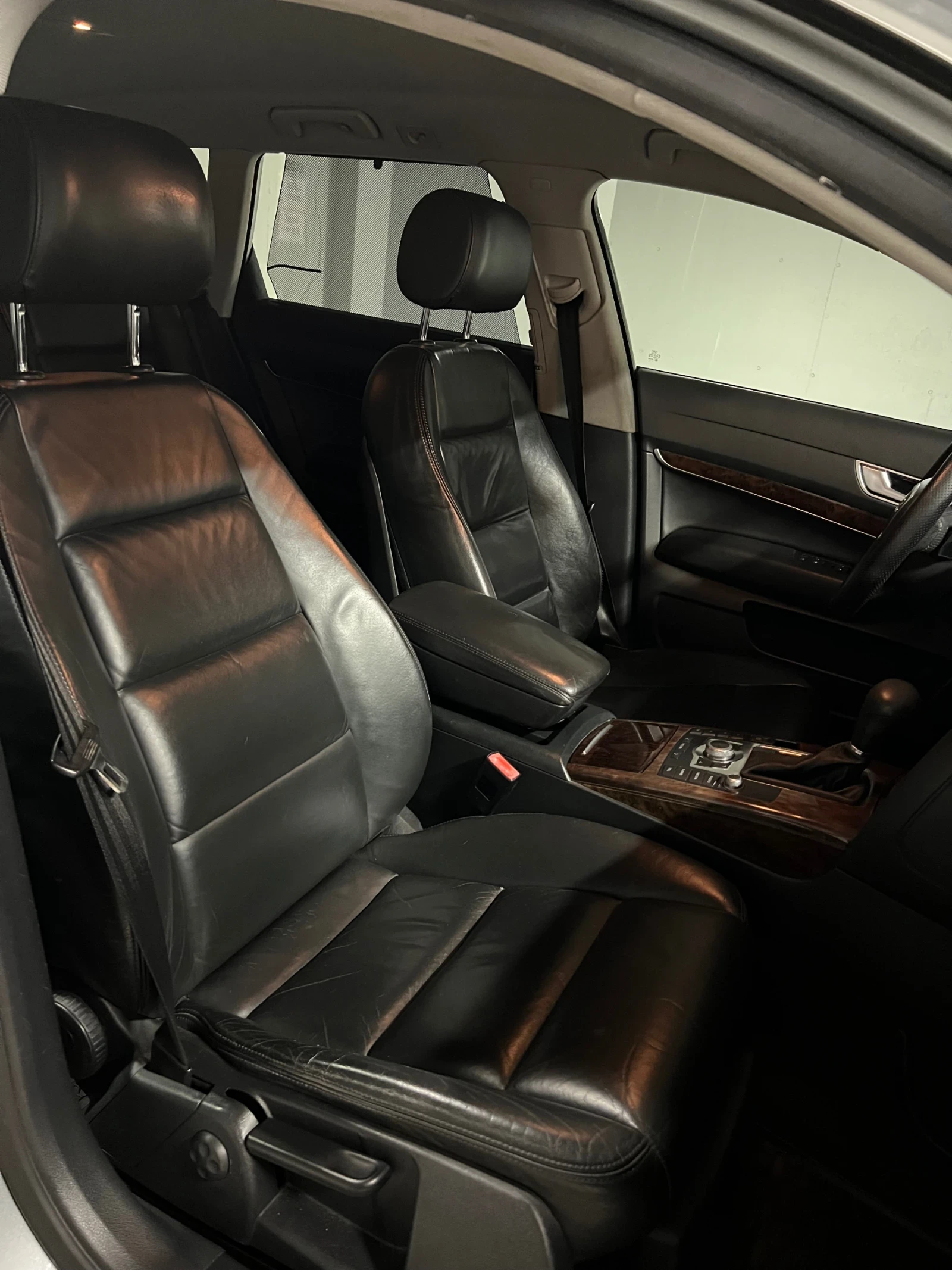 Audi A6 Allroad Сменени вериги, снимка 10 - Автомобили и джипове - 54255490