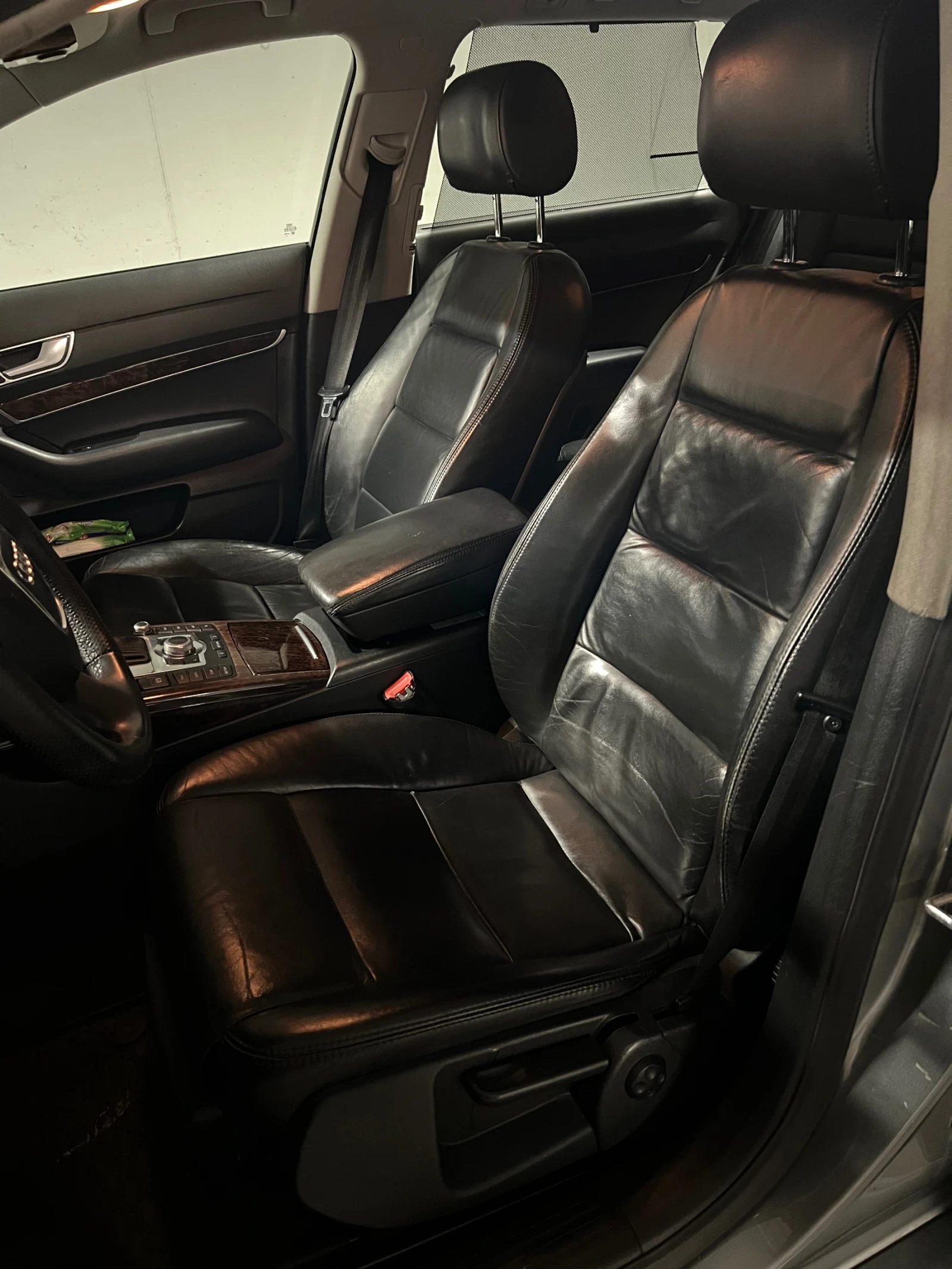 Audi A6 Allroad Сменени вериги, снимка 7 - Автомобили и джипове - 54255490