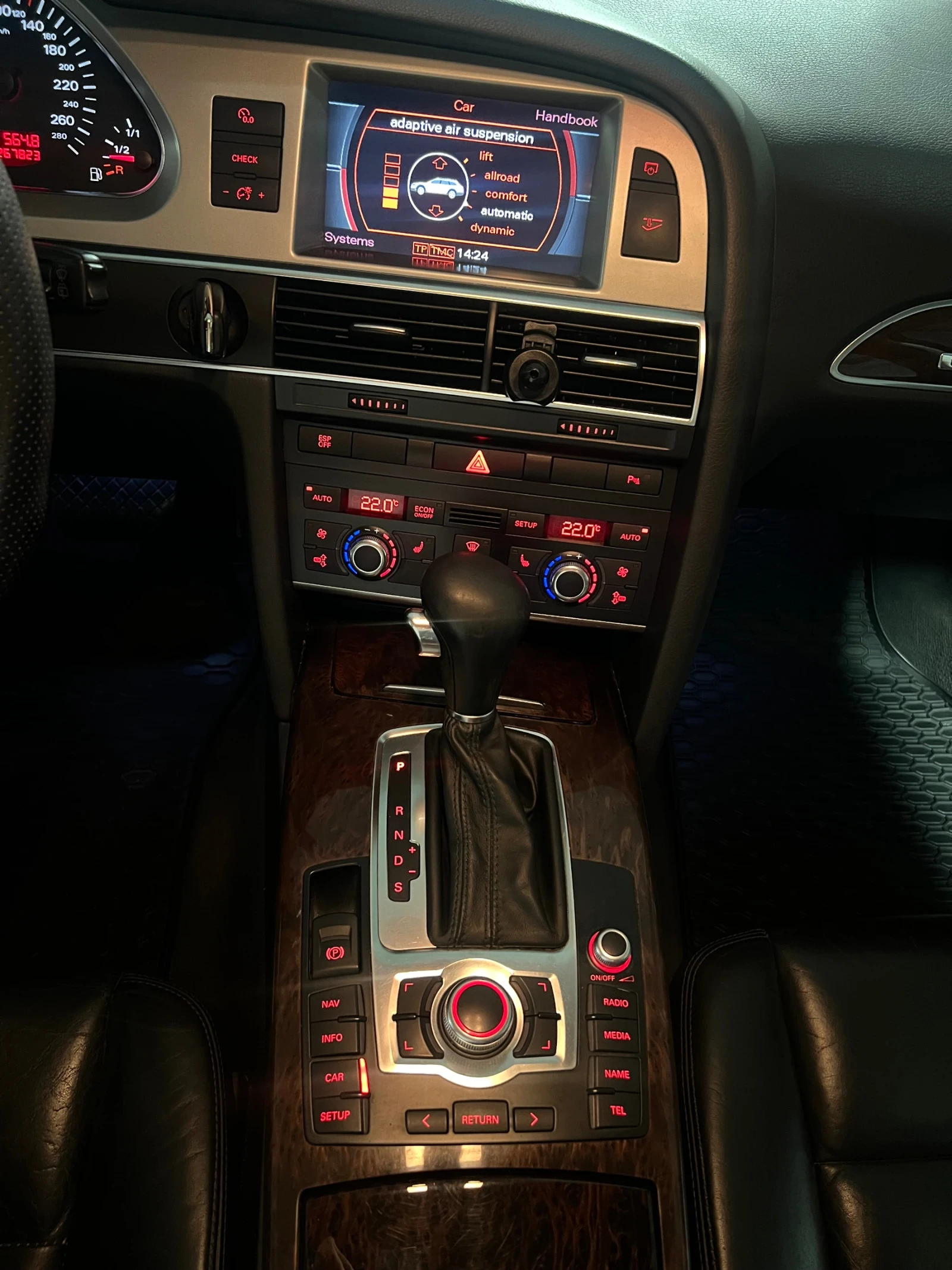 Audi A6 Allroad Сменени вериги, снимка 17 - Автомобили и джипове - 54255490