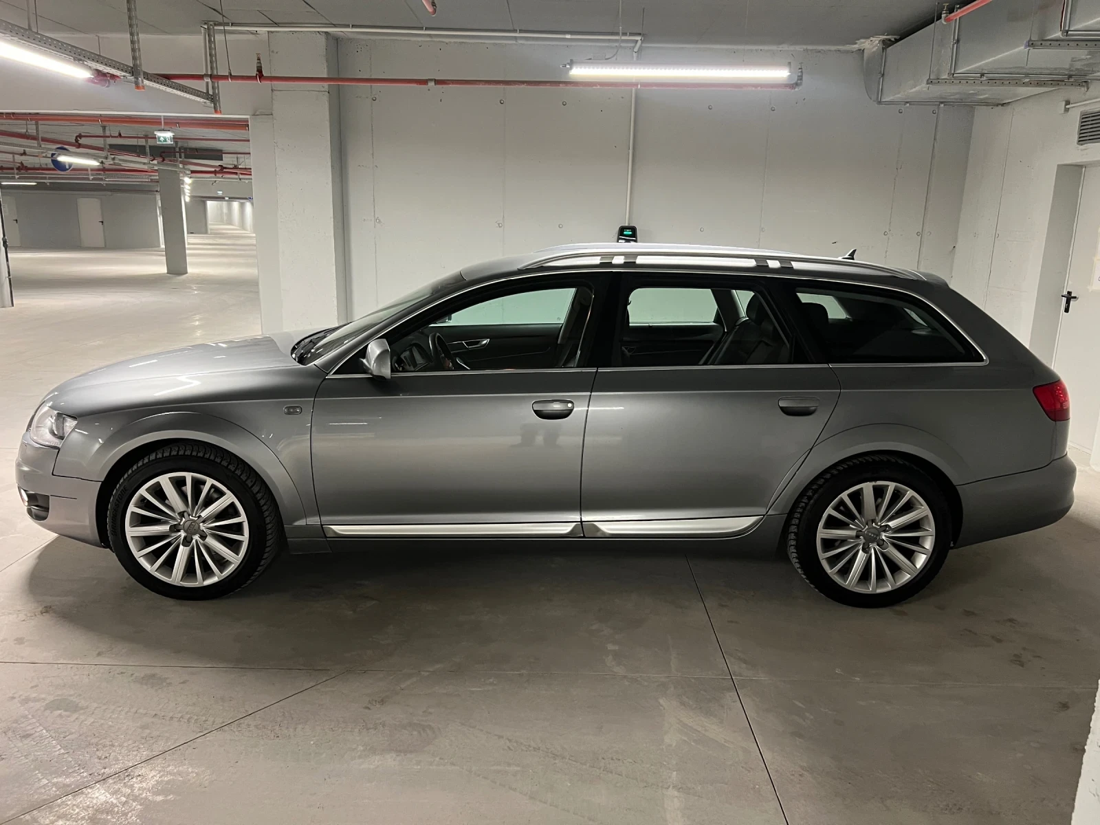 Audi A6 Allroad Сменени вериги, снимка 3 - Автомобили и джипове - 54255490