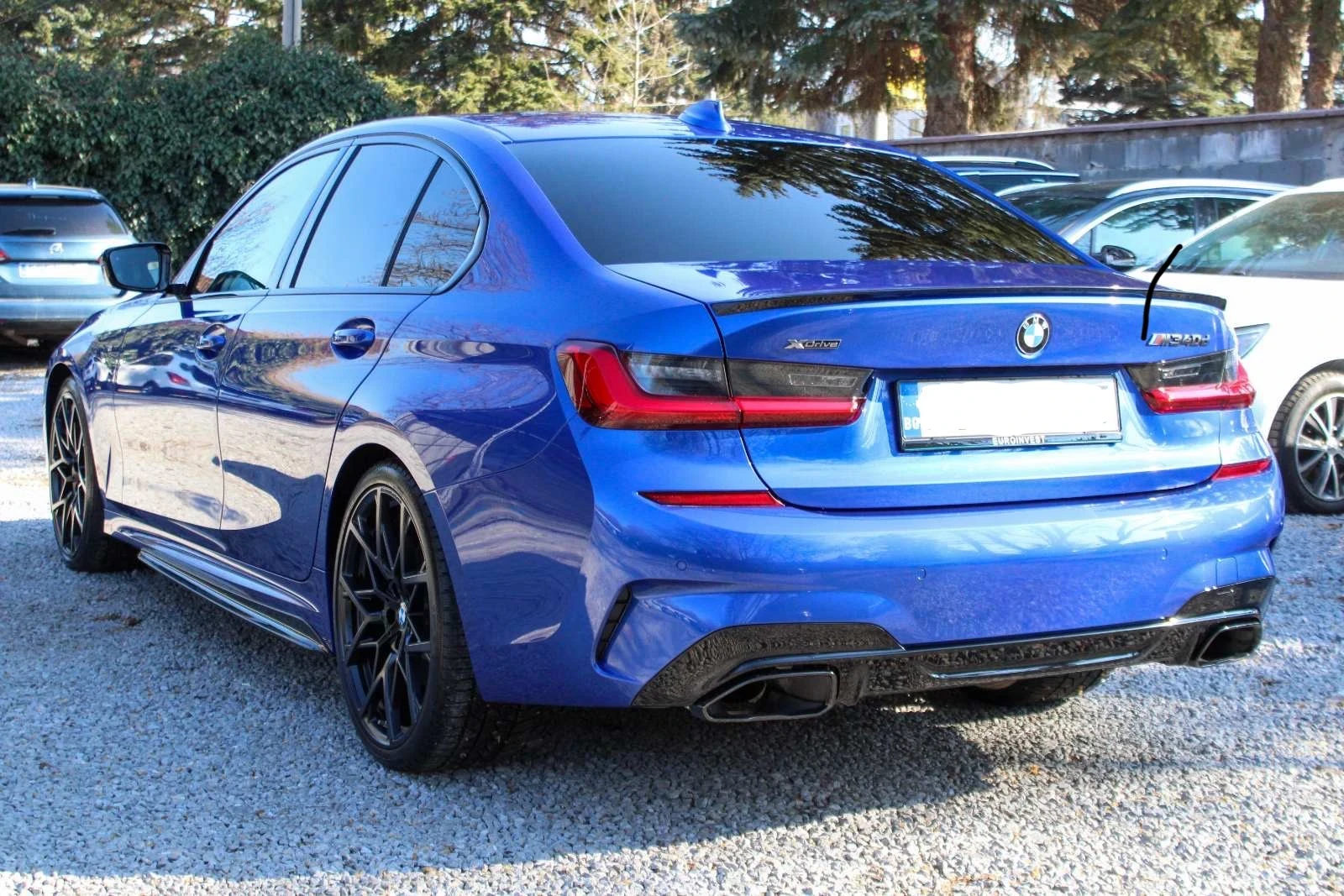BMW 340 M340XD | Mobile.bg � ����������� 4