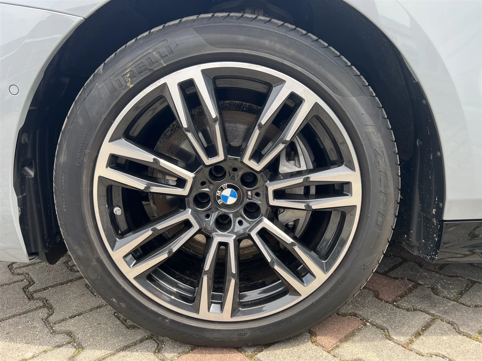 BMW 540 xDrive, снимка 4 - Автомобили и джипове - 54332809