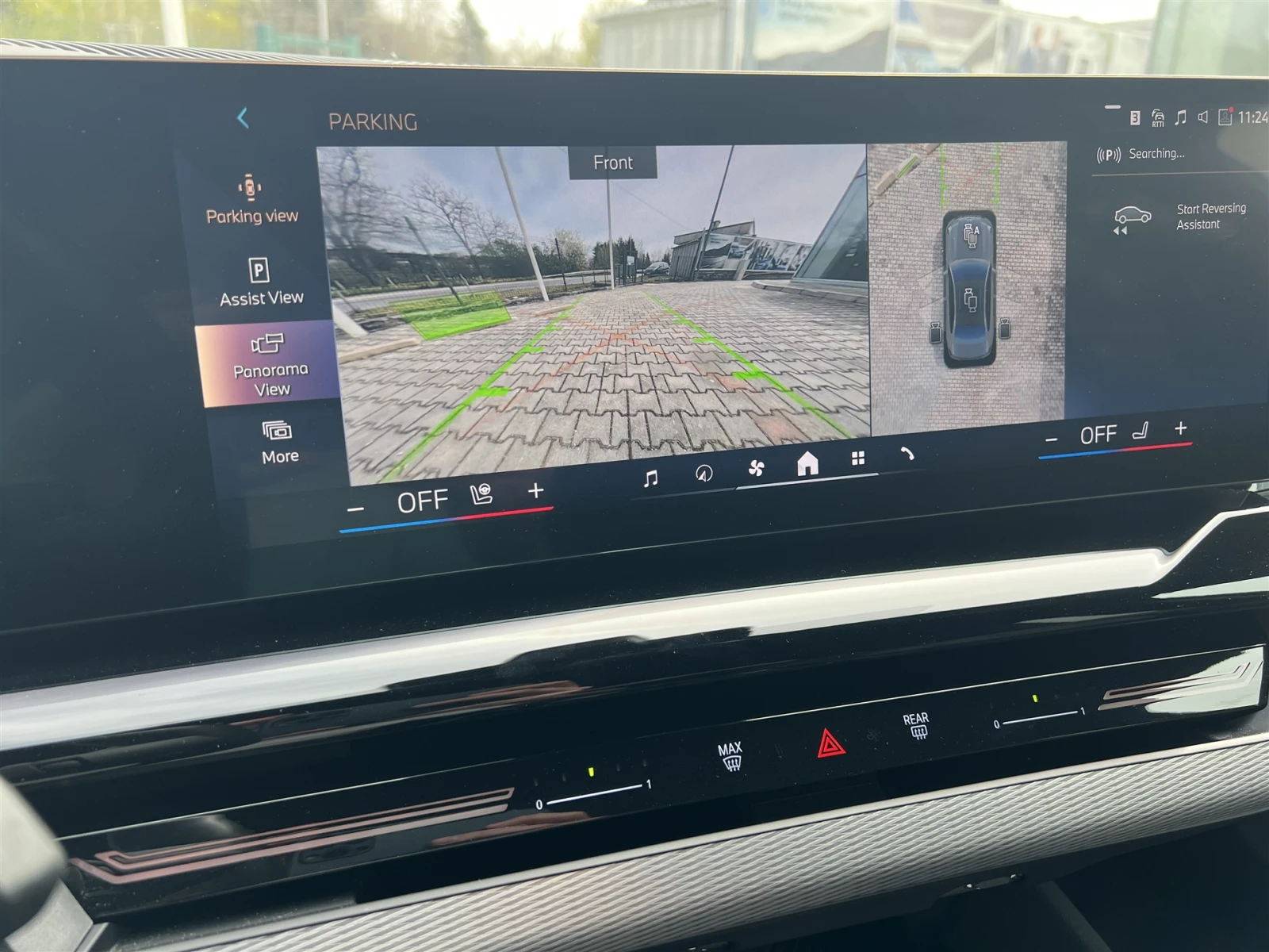 BMW 540 xDrive, снимка 9 - Автомобили и джипове - 54332809