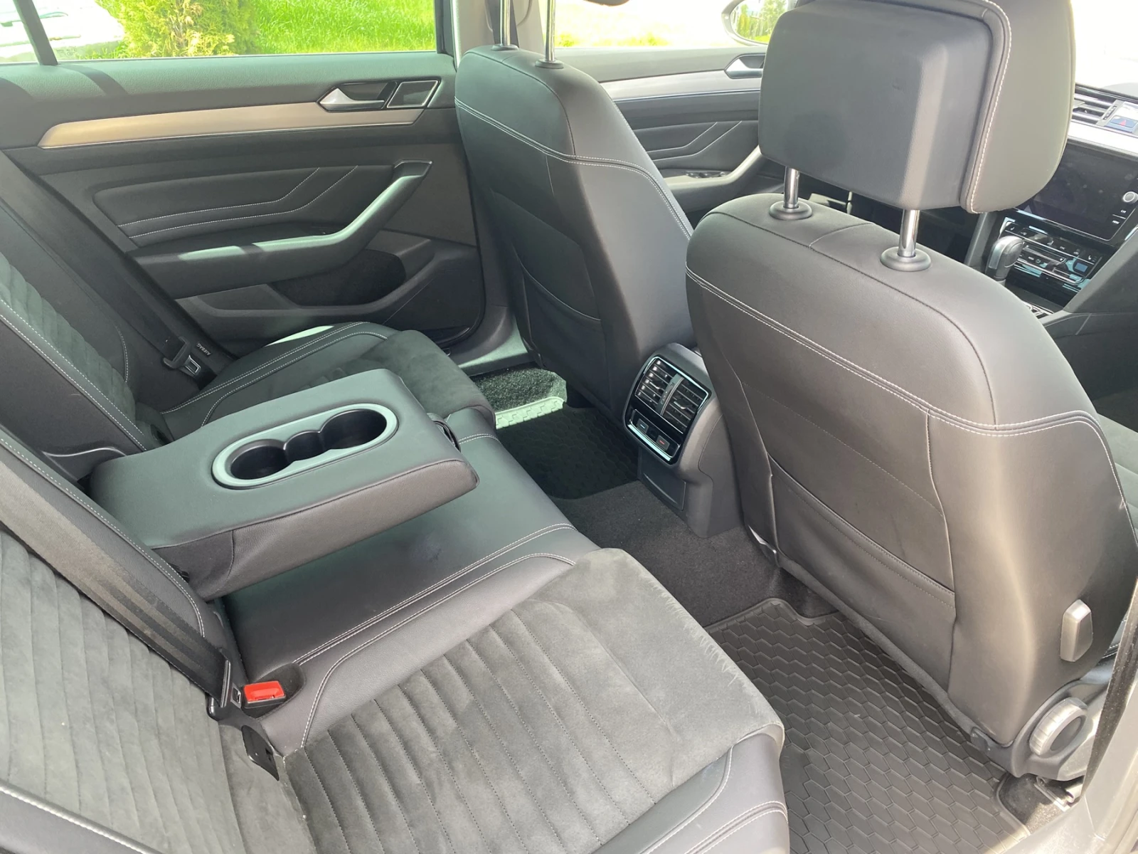 VW Passat 2.0TDI/ DSG/ 200��./ 4x4/ Elegance/ | Mobile.bg � ����������� 13