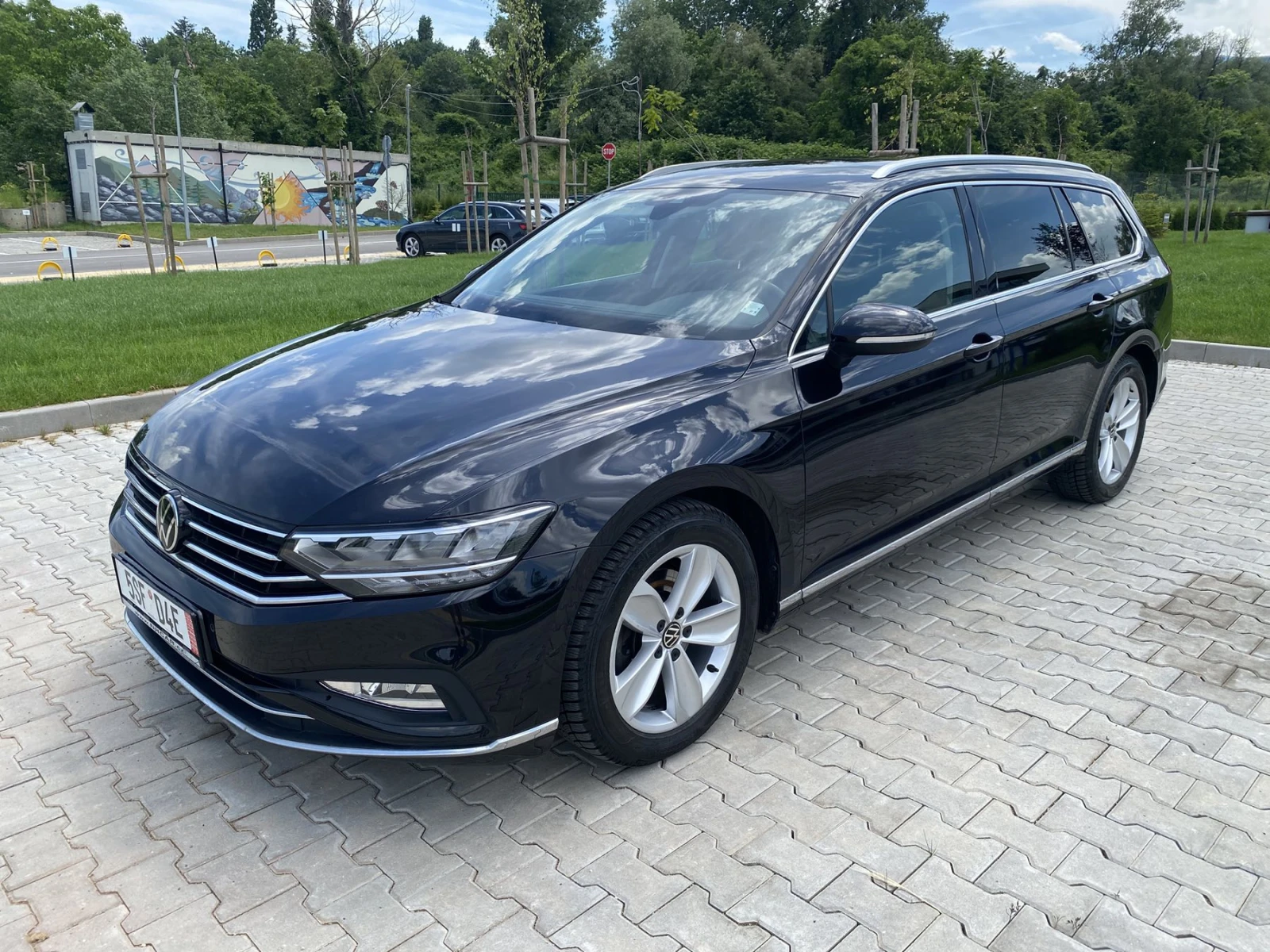 VW Passat 2.0TDI/ DSG/ 200кс./ 4x4/ Elegance/