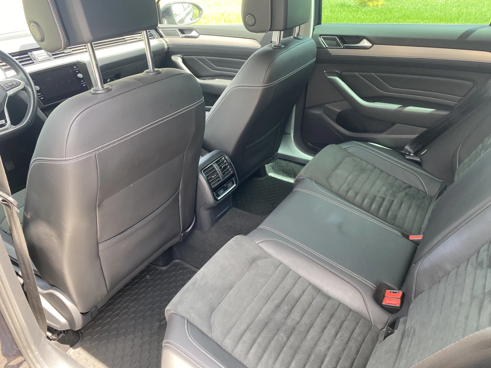 VW Passat 2.0TDI/ DSG/ 200��./ 4x4/ Elegance/ | Mobile.bg � ����������� 12